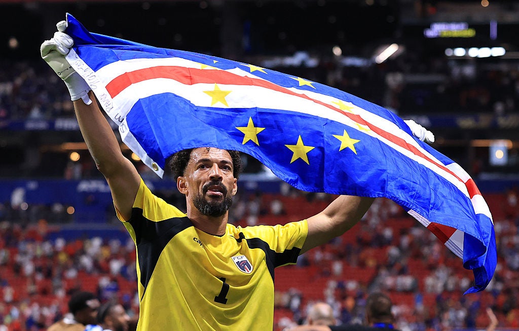 Few surprises will top a Cabo Verde team ranked 67th at the start of the tournament holding Spain to a 0-0 draw