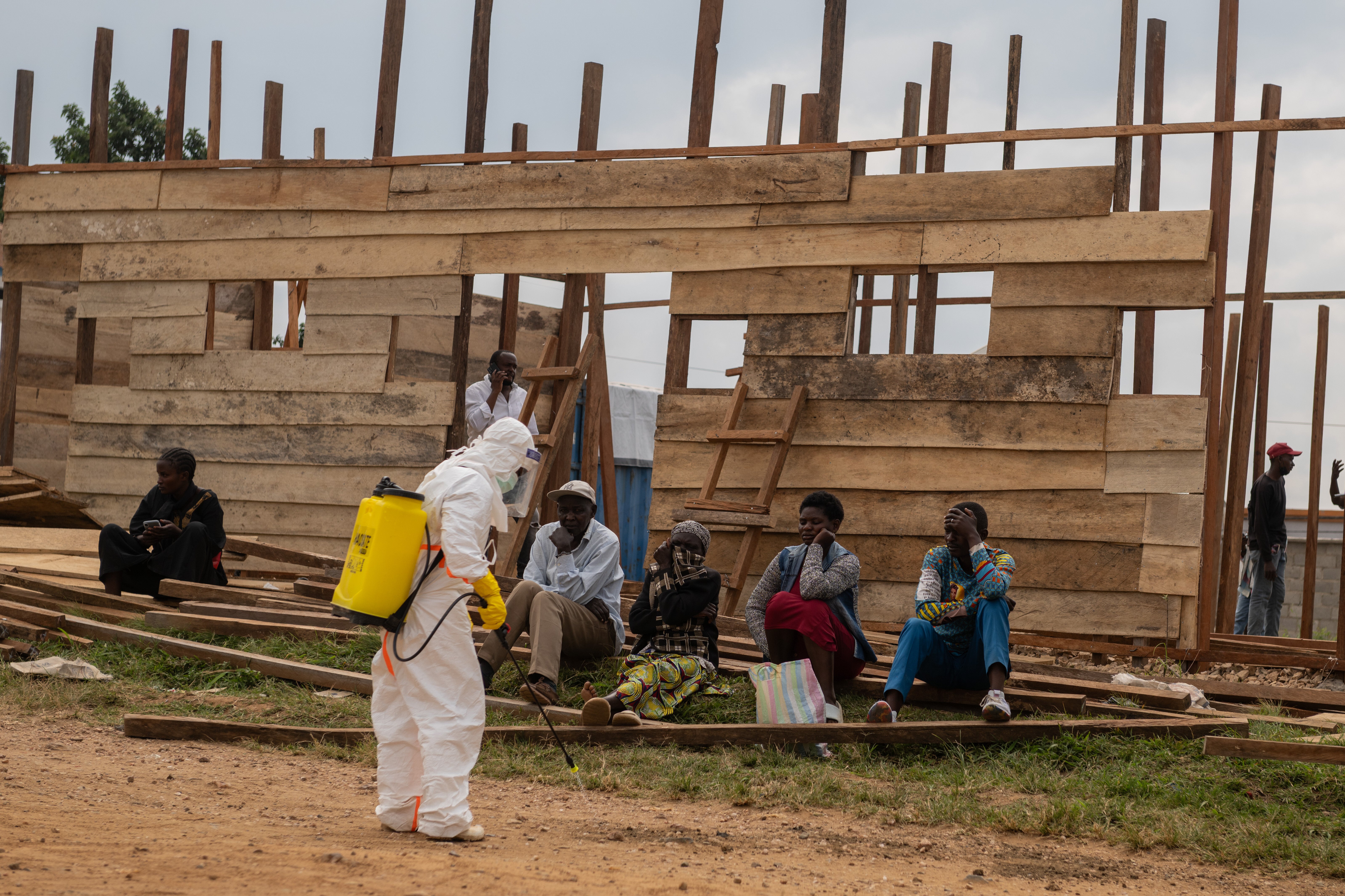 CONGO EBOLA