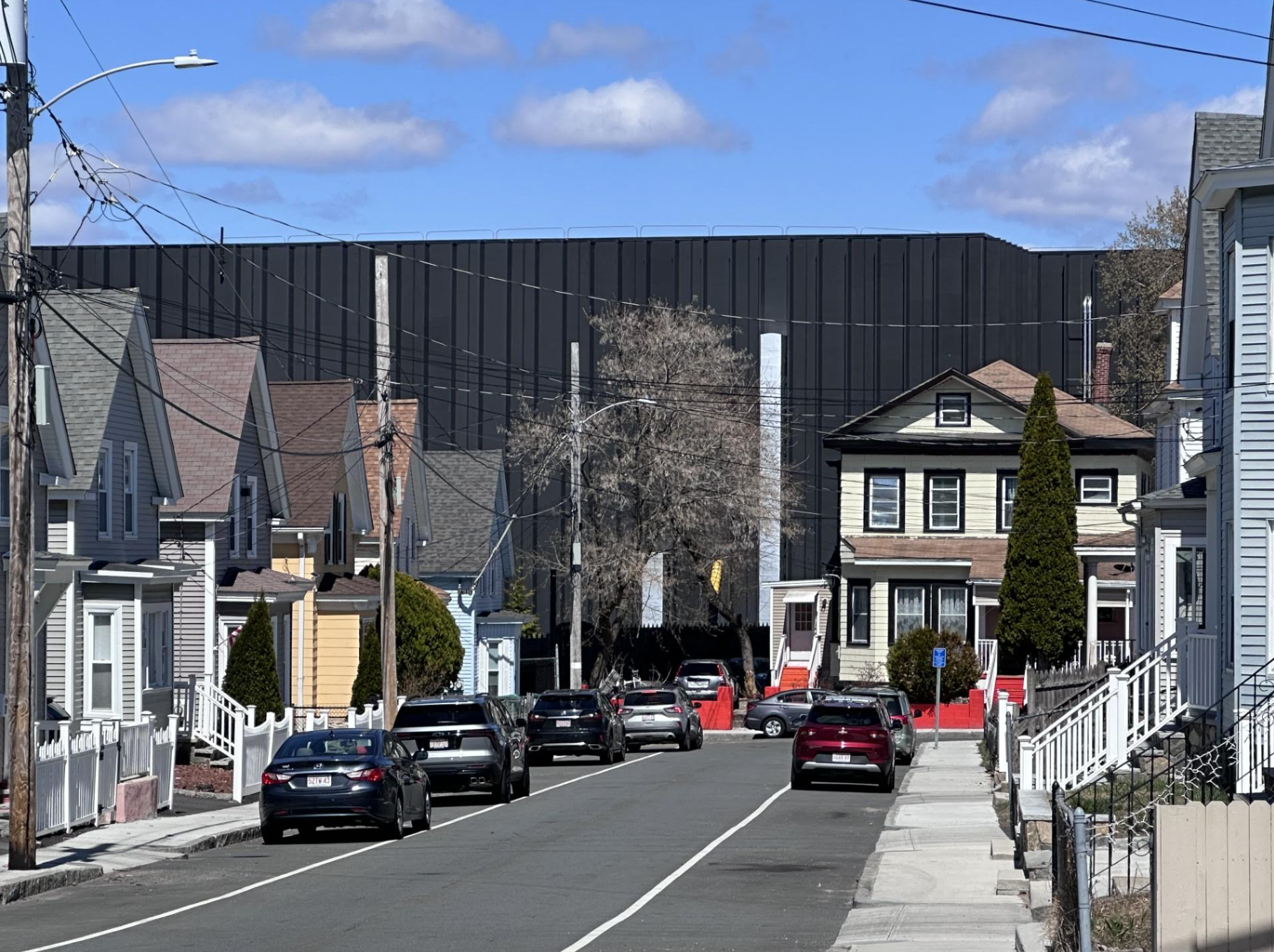 Boston neighbhorhood frets as towering ‘dungeon’ data center looms over homes – UK Times