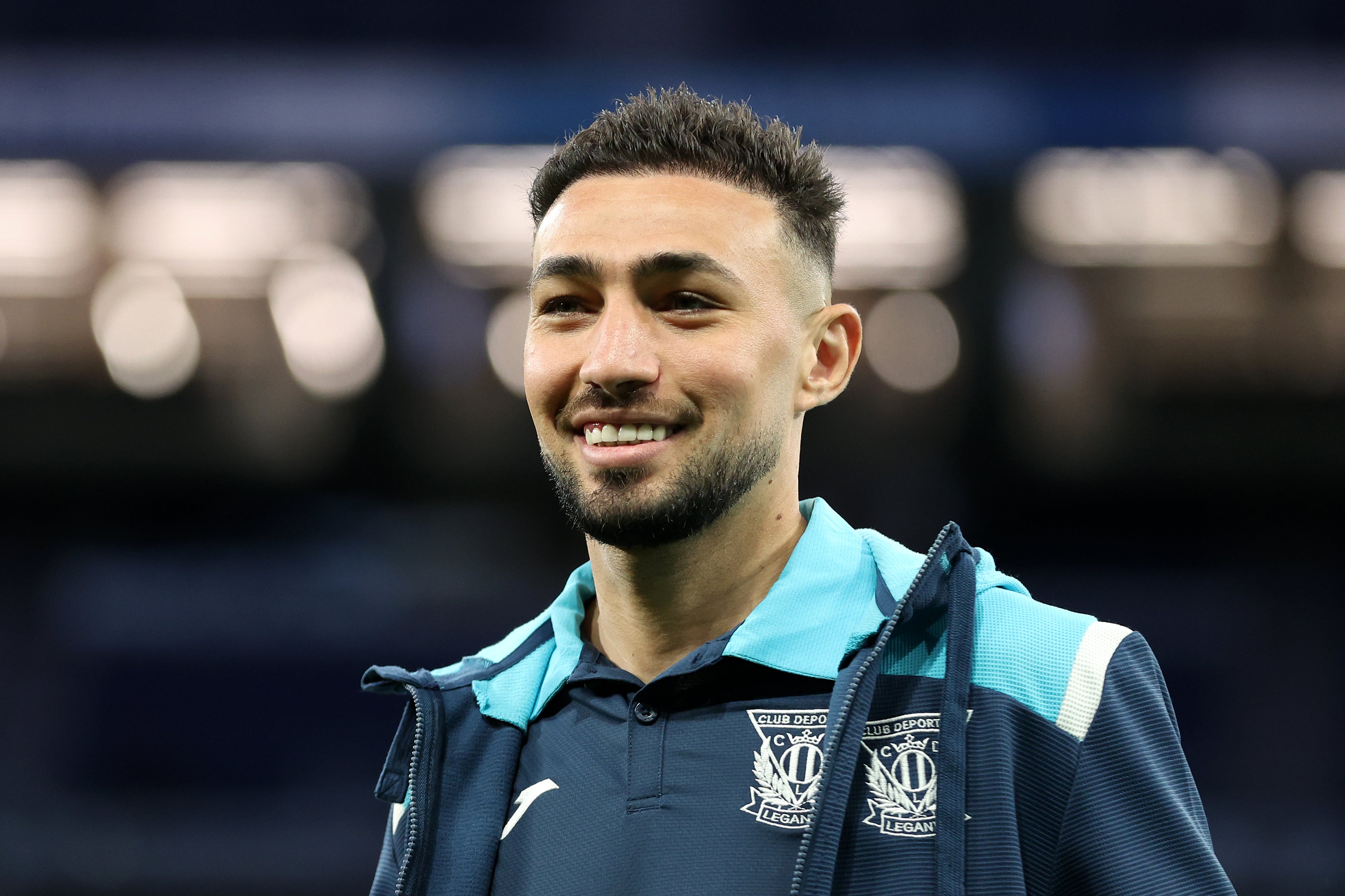 Munir El Haddadi switched from Spain to Morocco