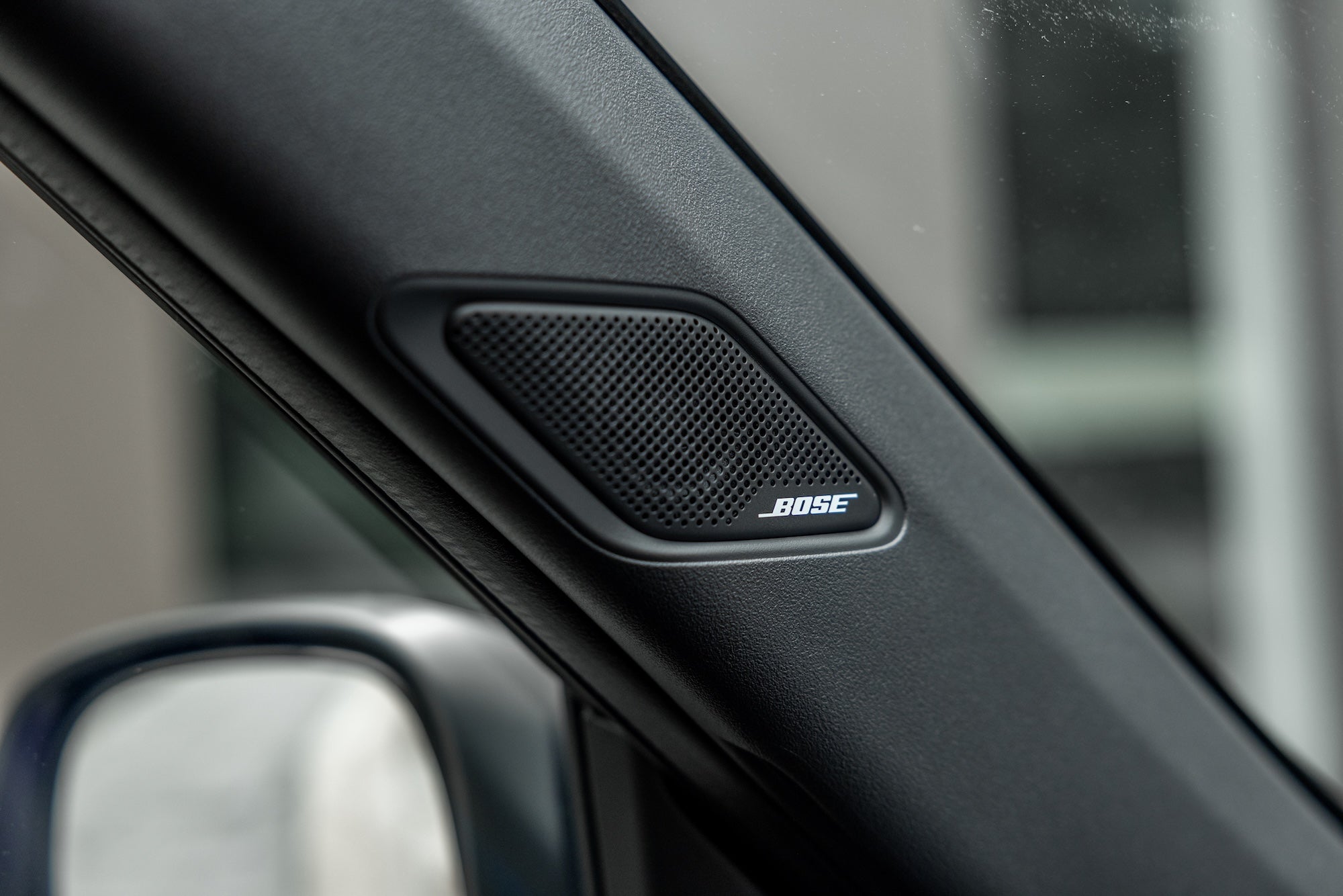 For such a small, affordable car, the Bose system in the Honda Super-N is seriously impressive