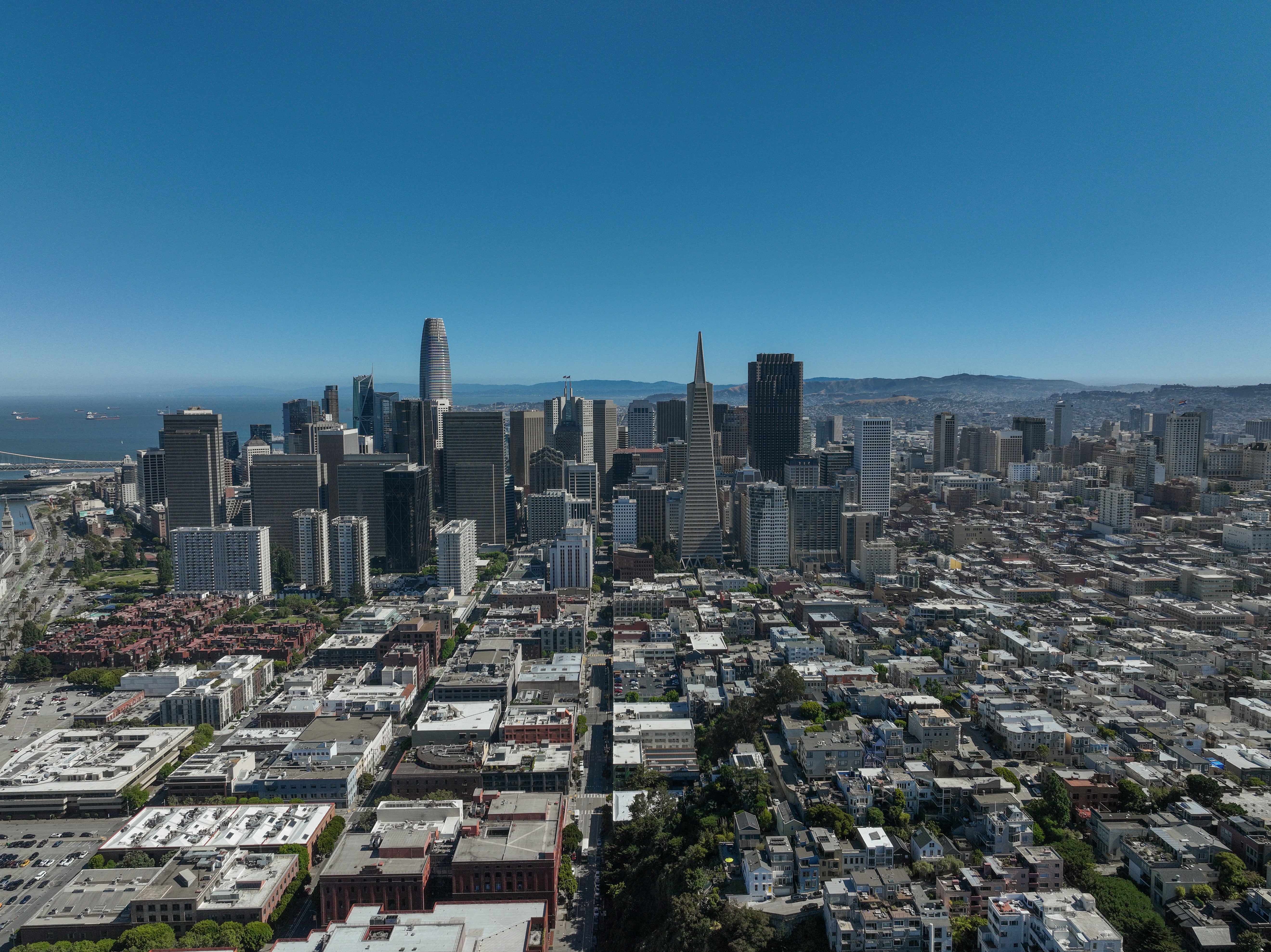 Housing construction in San Francisco hasn’t kept up with the region’s booming tech wealth, leading to high prices and intense competition for desirable homes
