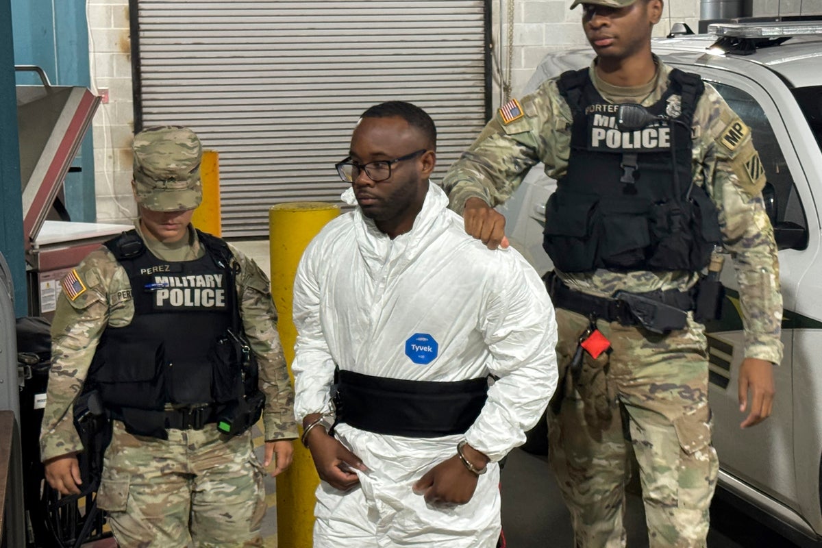 Army sergeant sentenced to life in prison for Georgia base shooting that wounded five – UK Times Army sergeant sentenced to life in prison for Georgia base shooting that wounded five – UK Times