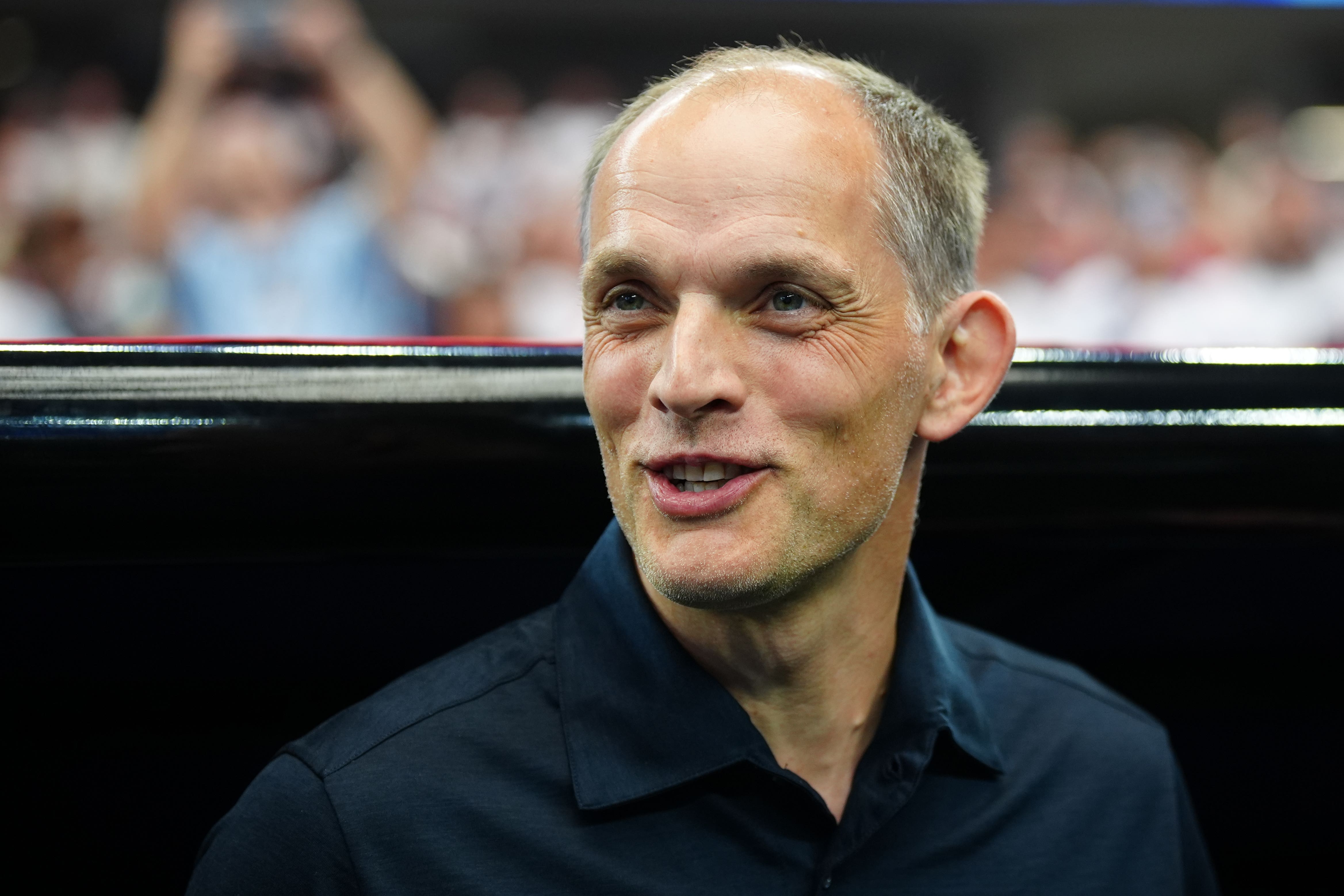 Tuchel has got his way after complaining to Fifa (Bradley Collyer/PA)