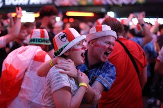 Andy Tighe, chief strategy officer at the British Beer and Pub Association, said the game will be โa welcome boost to tradeโ.