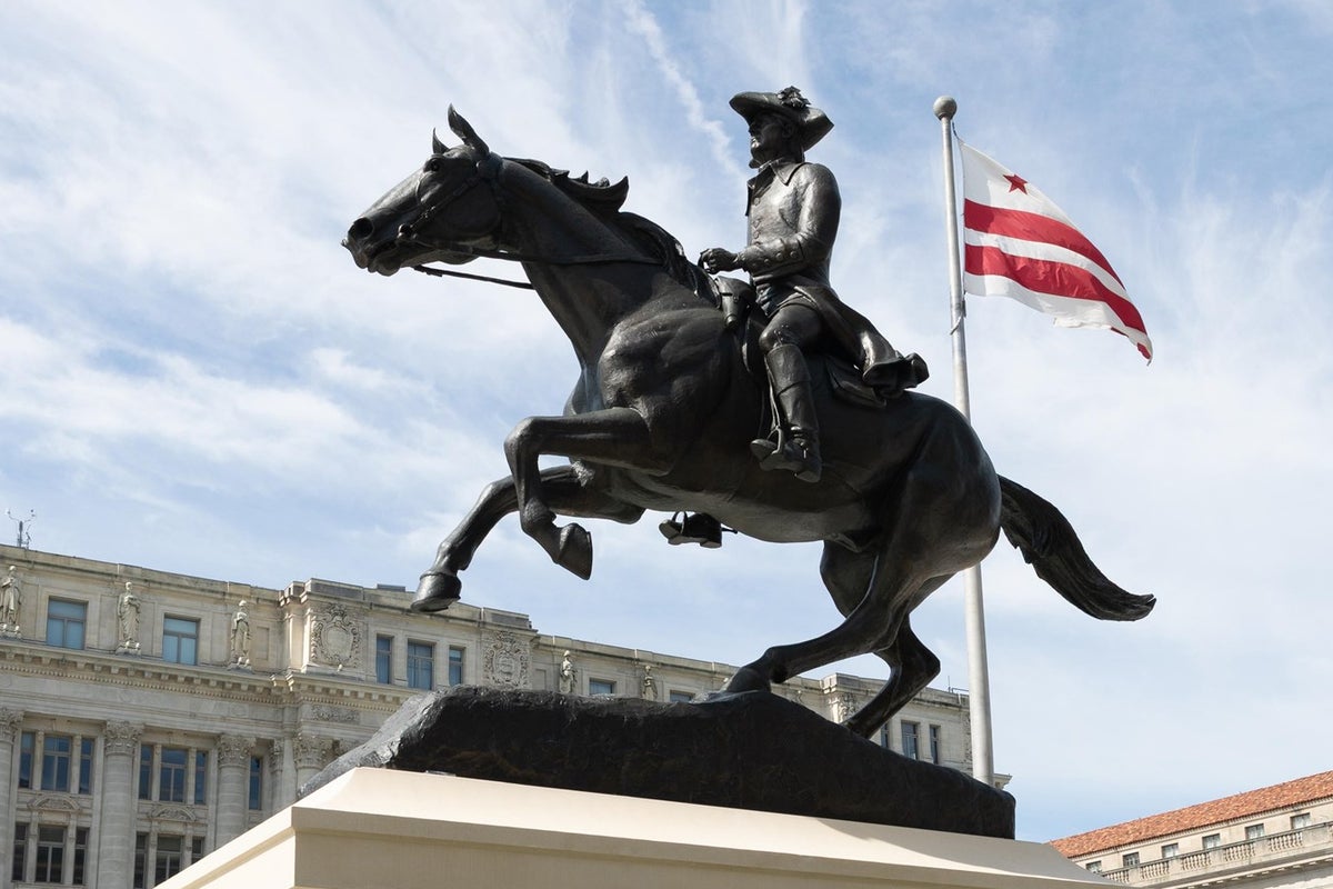 The True Cost of Washington Newest Half Million Dollar History Lesson