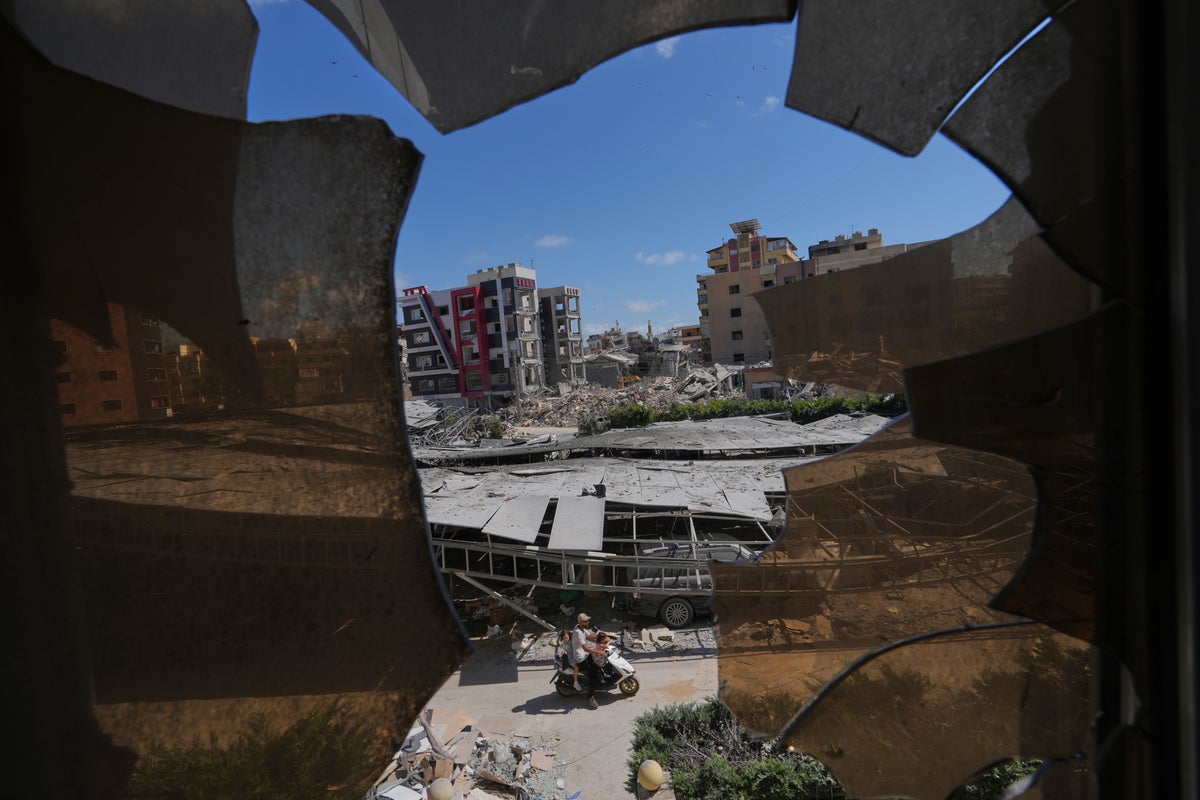 Israeli military says it struck southern Lebanon in intense fighting as US-Iran talks postponed – UK Times Israeli military says it struck southern Lebanon in intense fighting as US-Iran talks postponed – UK Times