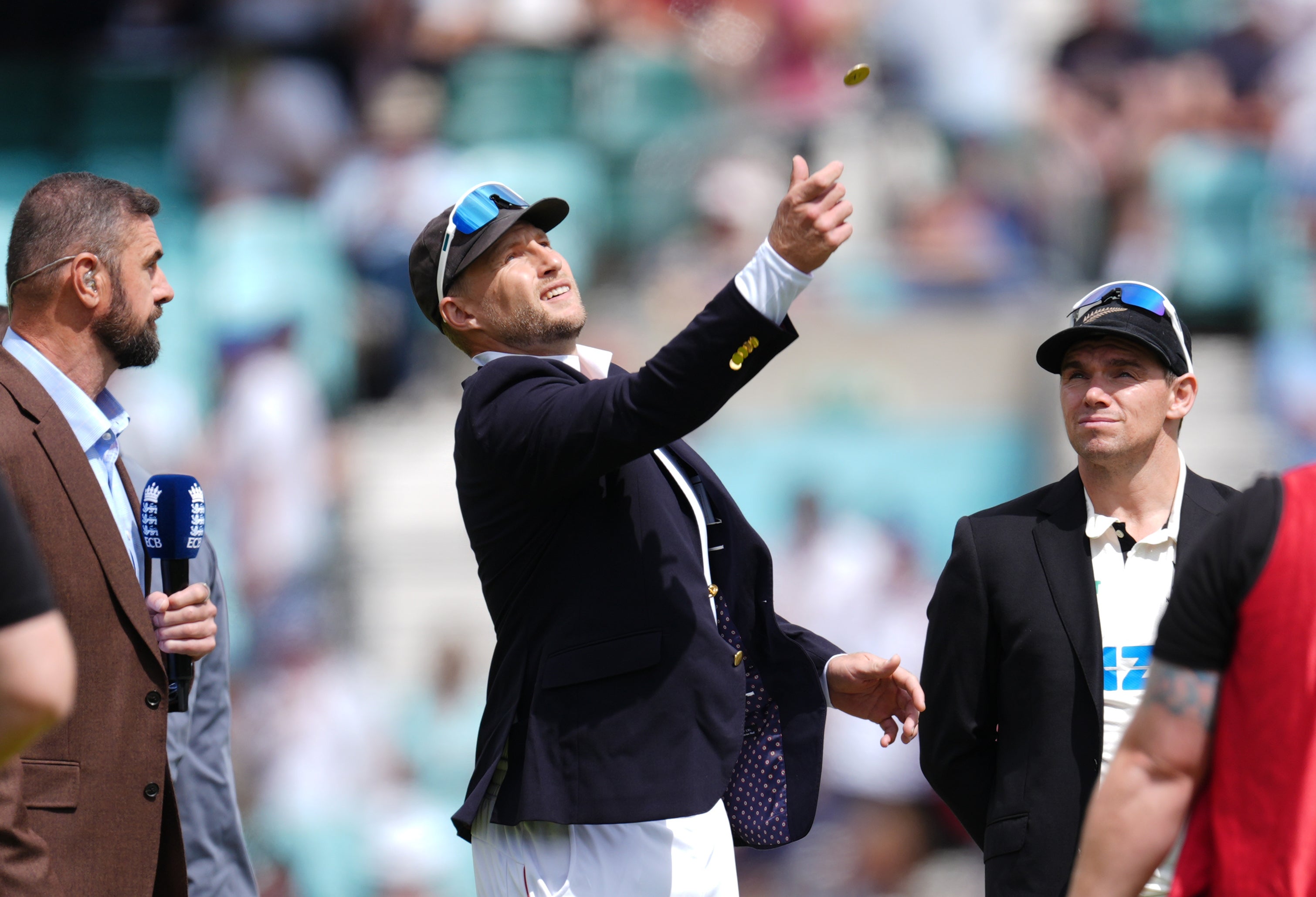 Joe Root brings a ‘calmness’ to England, according to Gay (Ben Whitley/PA) (PA Wire)