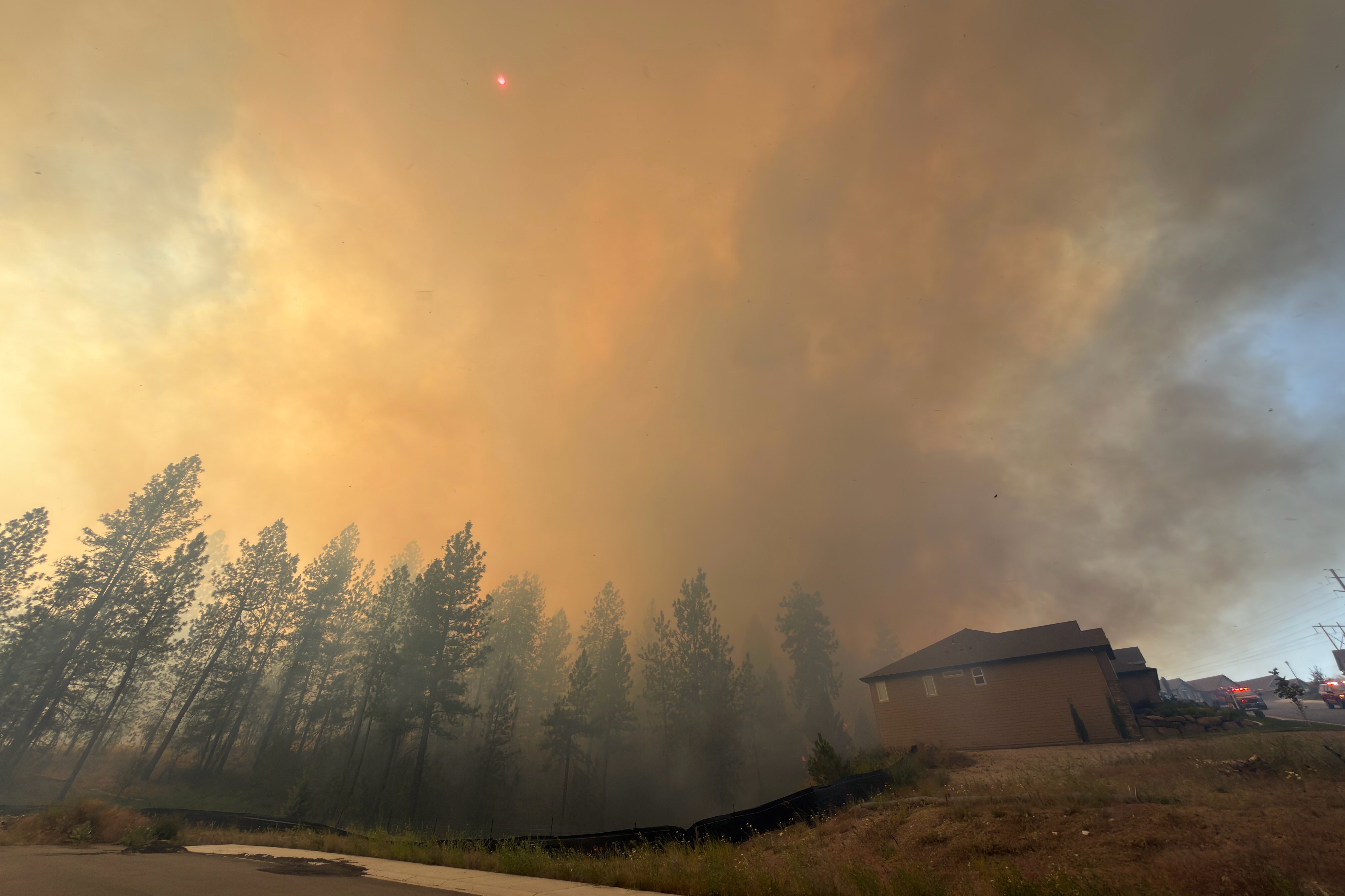 What is covered? In general, weather events you can’t anticipate or that happen out of season, such as an Atlantic hurricane in January or a tornado, wildfire or earthquake (AP)