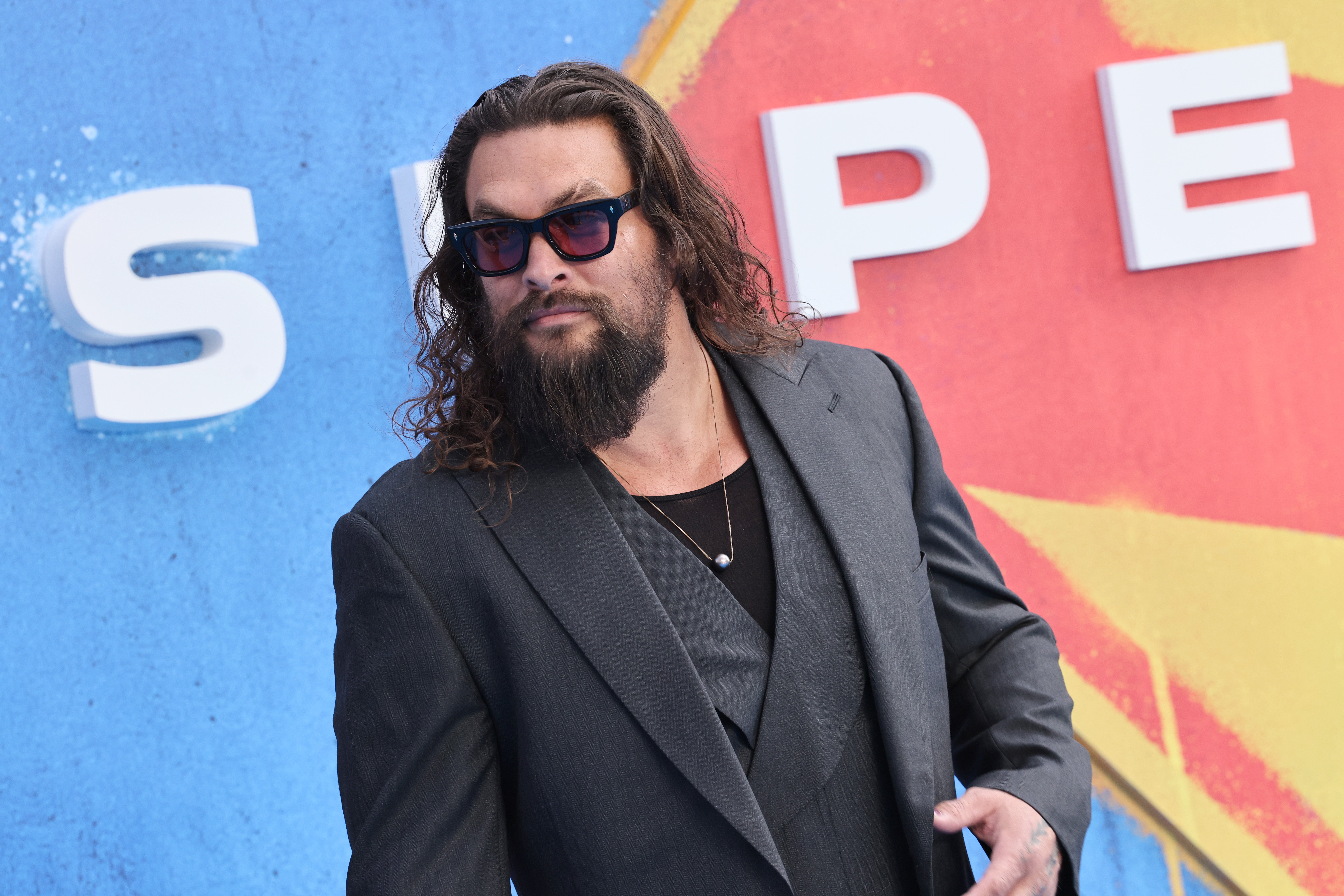 Jason Momoa explains why he loves &lsquo;surreal&rsquo; Supergirl role