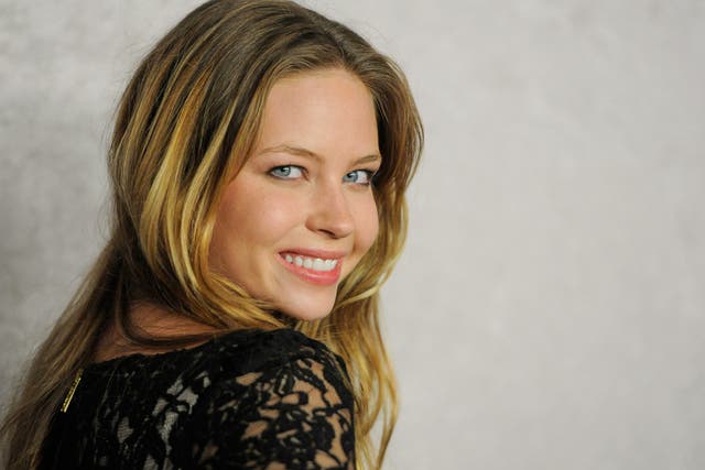 <p>Daveigh Chase falleció a principios de este mes a los 35 años </p>