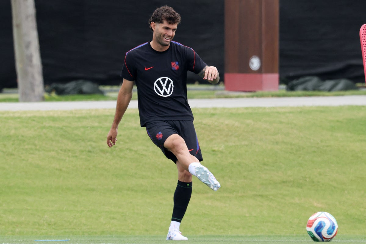 USA v Australia LIVE: Christian Pulisic a major injury doubt as co-hosts continue World Cup campaign