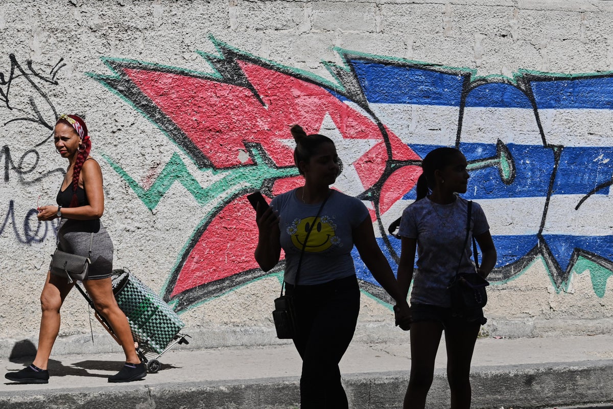 US slaps new sanctions on Cuban companies key to island's crumbling economy