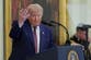 Trump talks up economy and Hegseth at Medals of Honor ceremony
