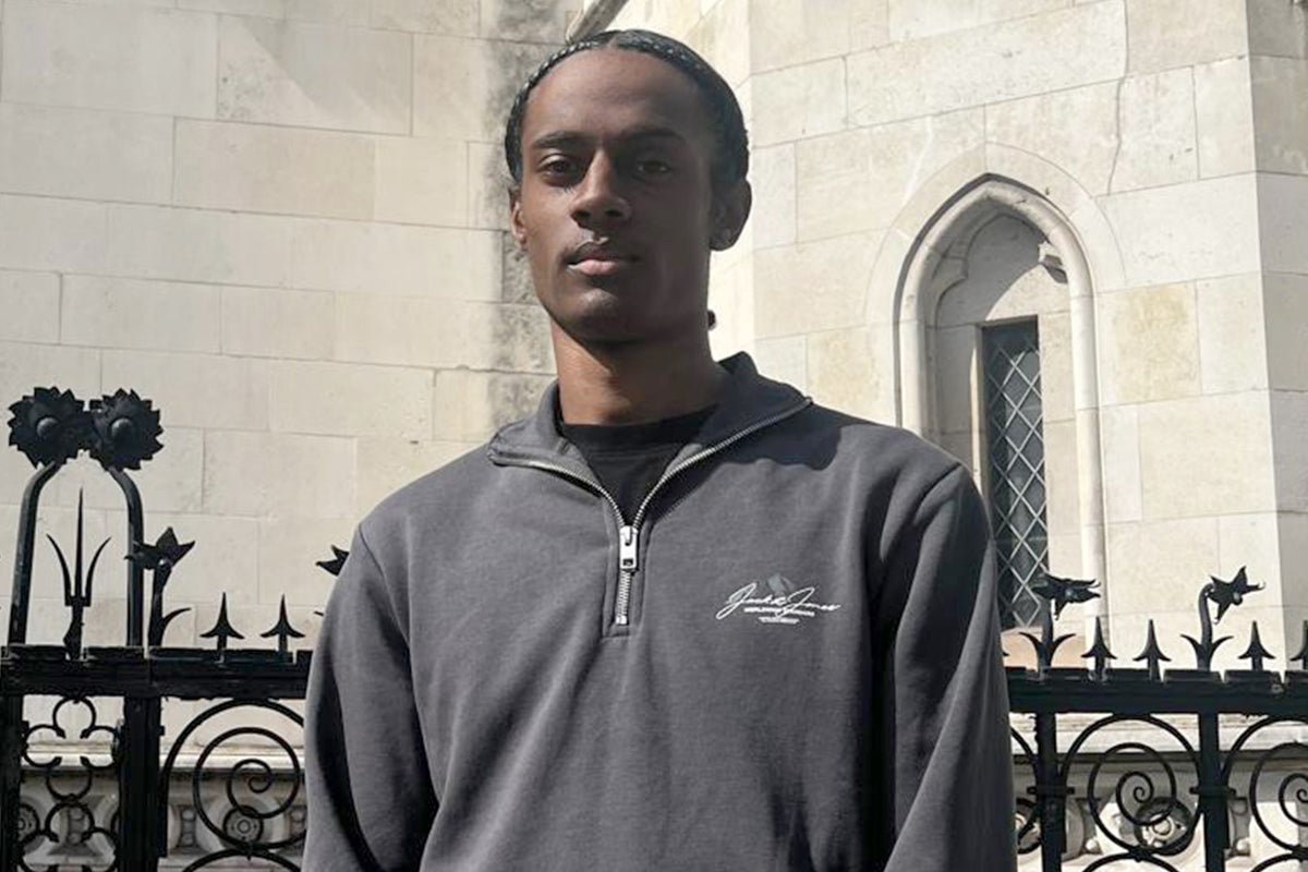Black teen wrongly arrested over mother’s suicide attempt wins payout of up to £130k from Met Police Black teen wrongly arrested over mother’s suicide attempt wins payout of up to £130k from Met Police