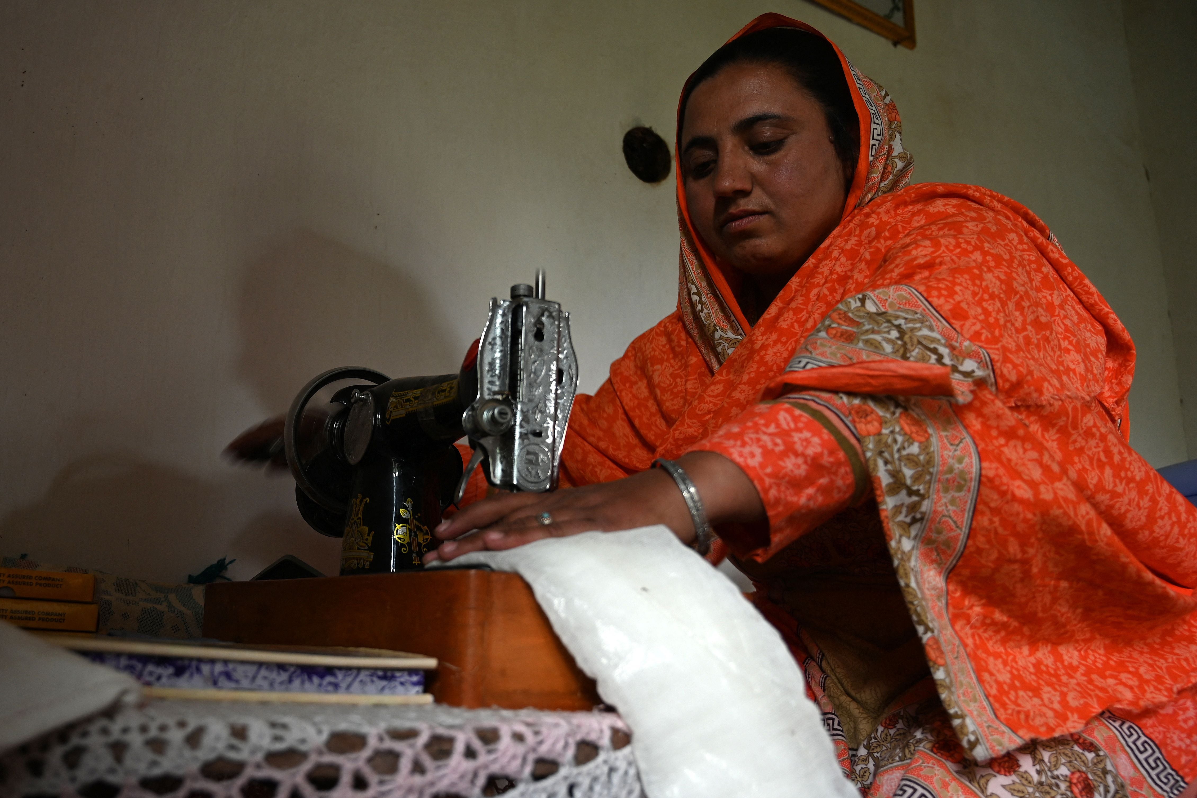 Pakistan abolishes ‘period tax’ after landmark campaign to promote sanitary products