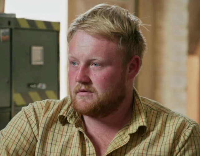 Kaleb Cooper descobriu que Jeremy Clarkson tem câncer em um momento emocionante na tela