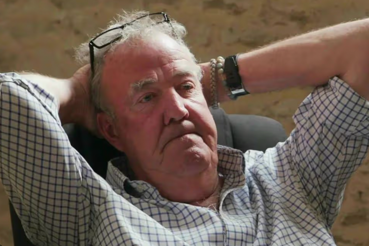 Jeremy Clarkson’s prostate cancer revelation sees fourfold increase in people checking to see if they’re at risk