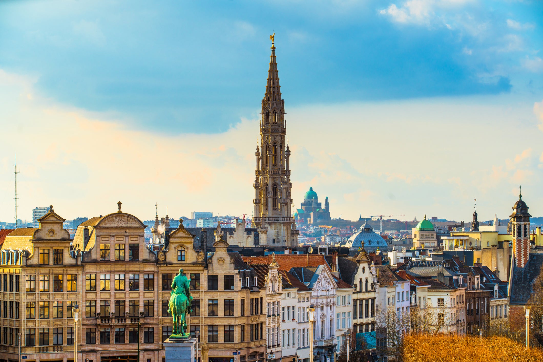 This major European city could be the latest to ban e-scooters
