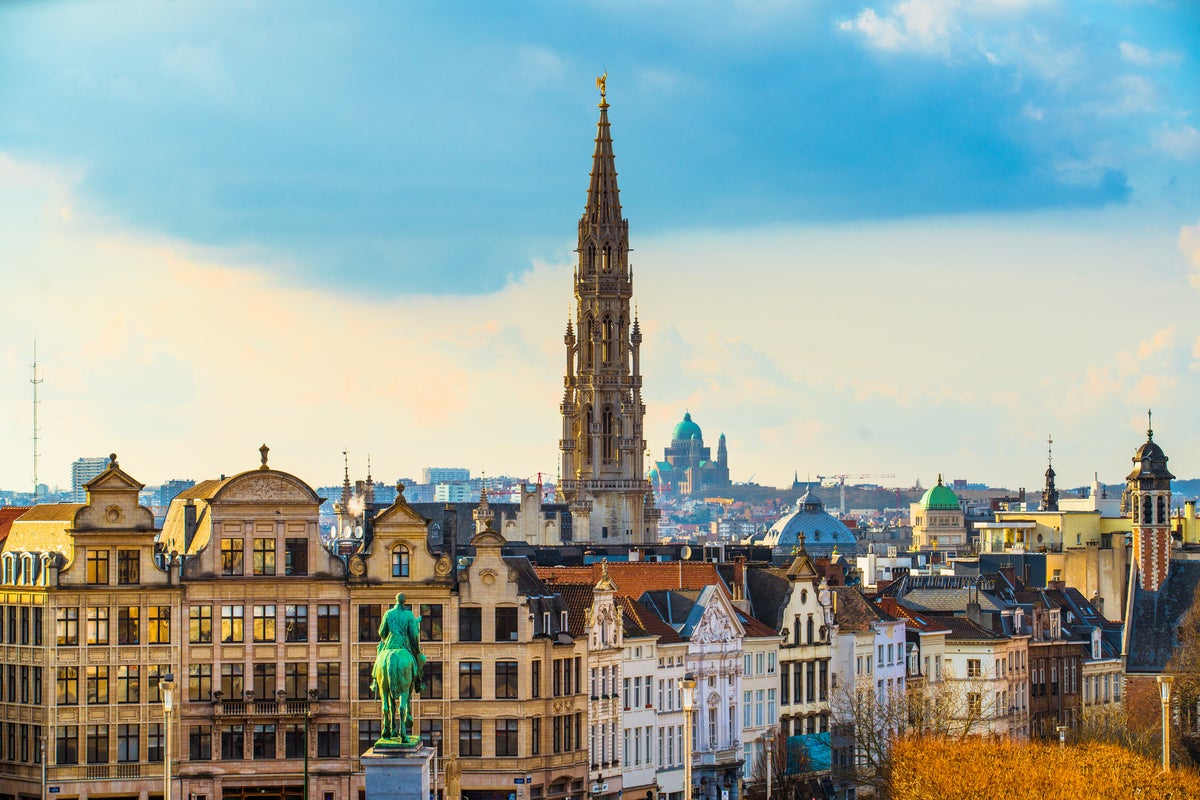 Brussels could ban all e-scooters by 2027