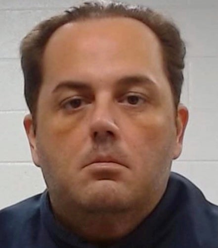 Bridgette Doreen Evans, 47, and her husband, Vinnie John Uwanawich, 44, pictured, have been accused of stealing at least $2.5 million in a years-long ruse