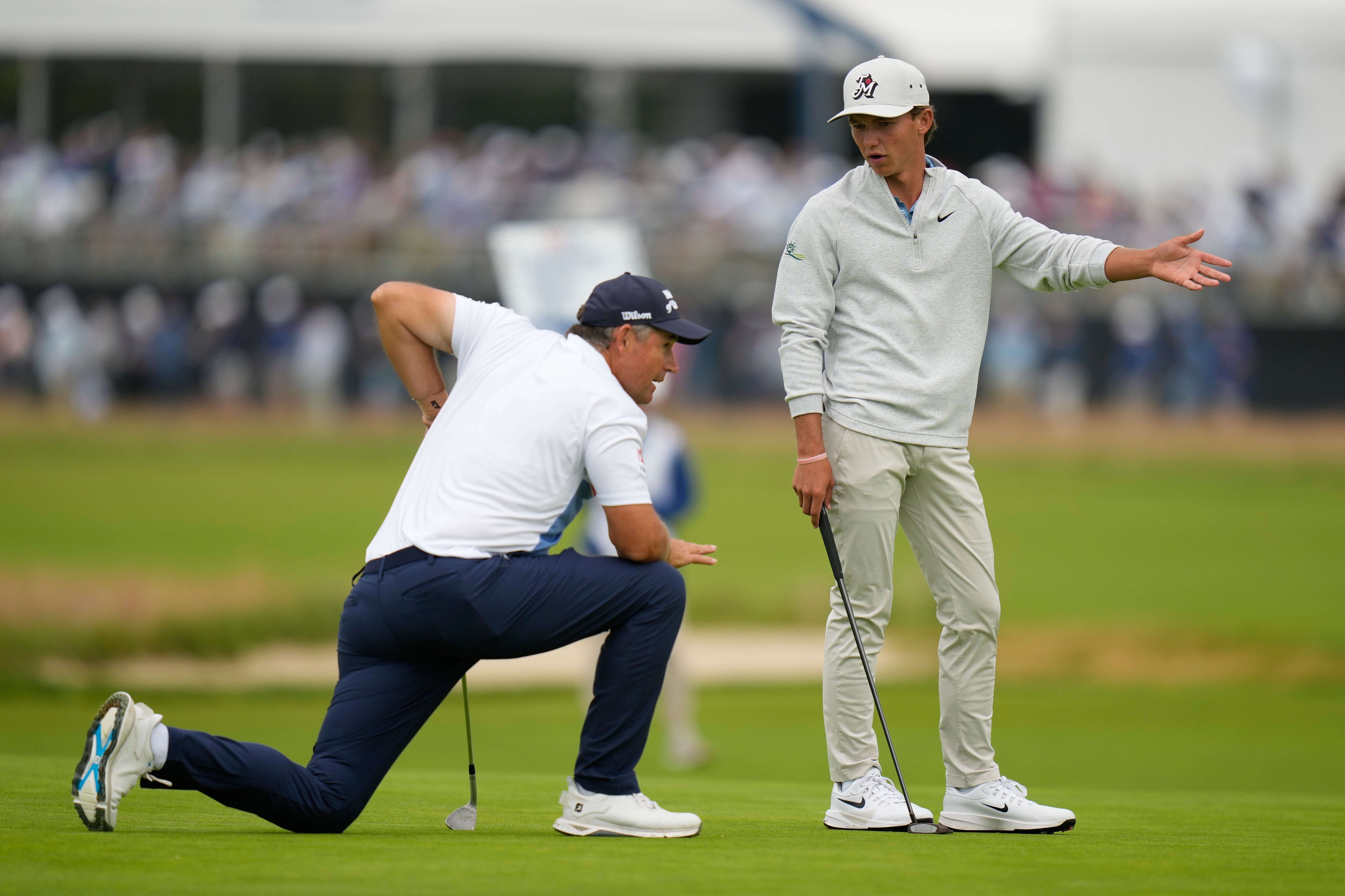 US OPEN-DIFERENCIA DE EDAD