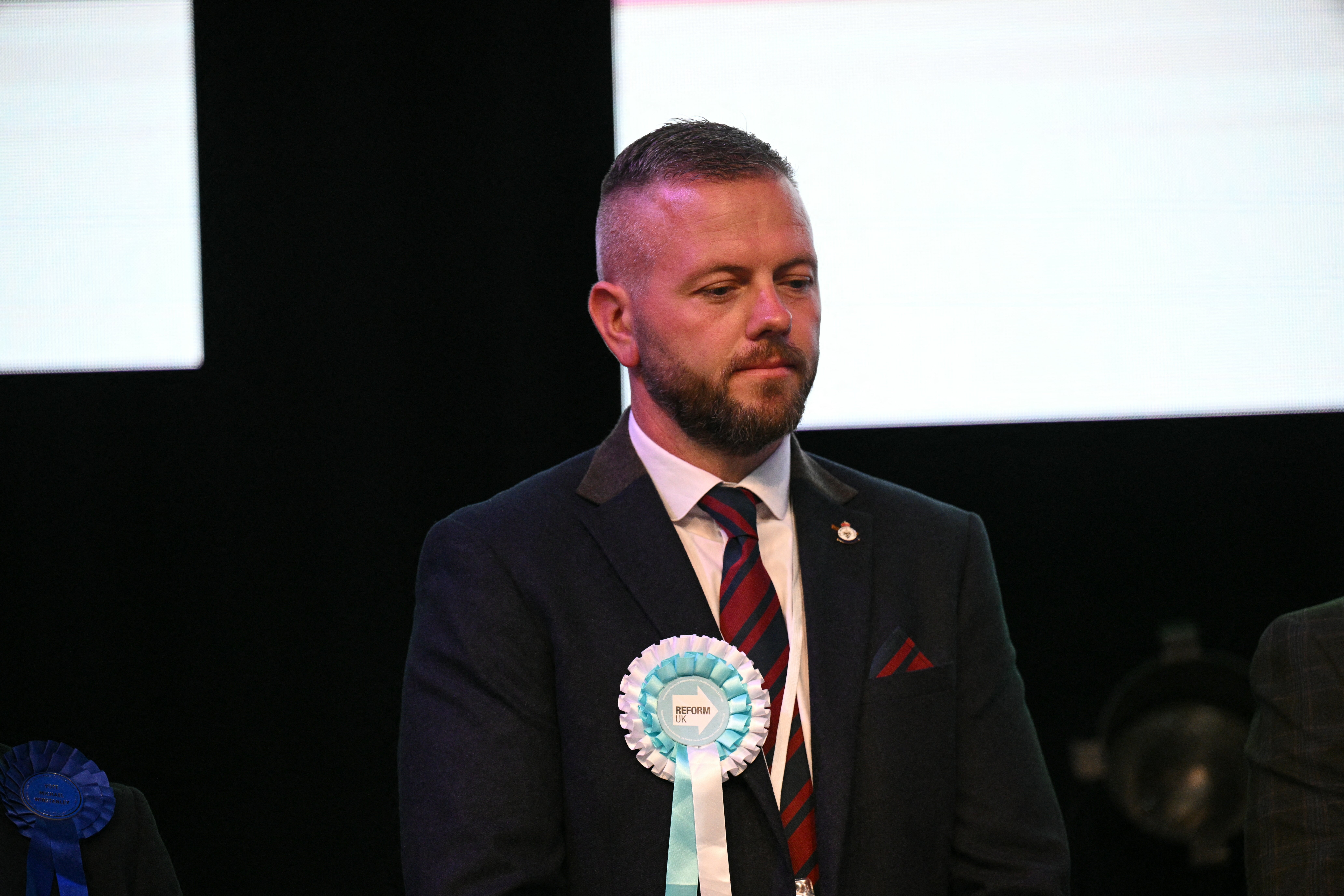 Robert Kenyon was another example of poor candidate selection
