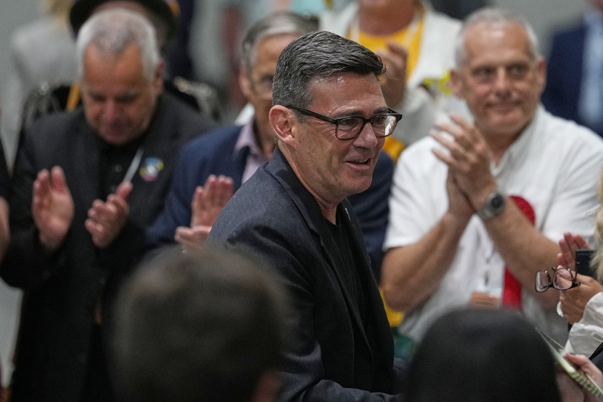 Labour’s Andy Burnham wins a special election, setting up a showdown with Starmer – UK Times Labour’s Andy Burnham wins a special election, setting up a showdown with Starmer – UK Times