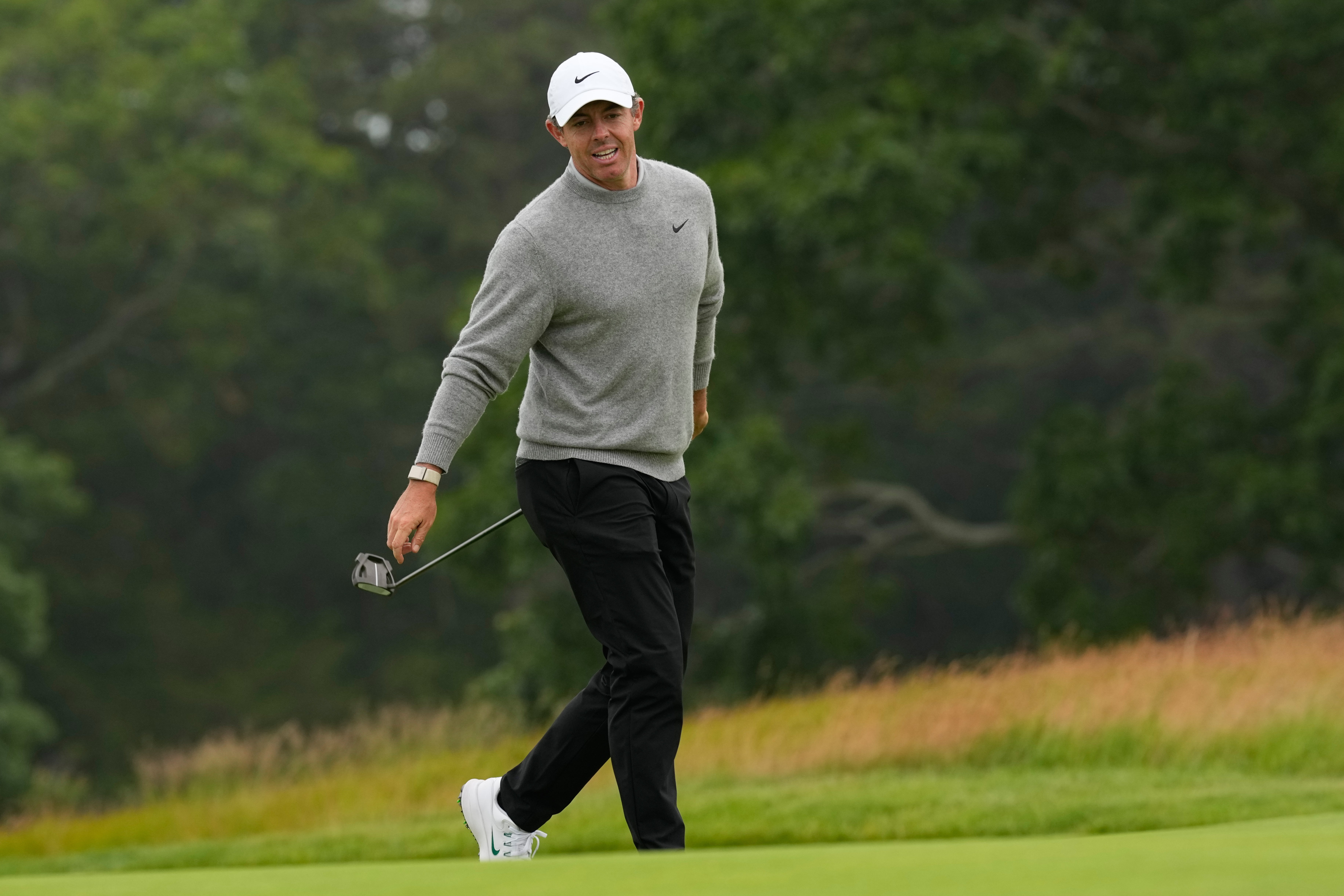 US OPEN-MCILROY
