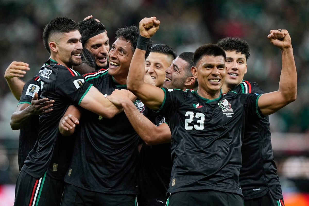 Mexico becomes first country to reach knockout stage of World Cup, beating South Korea 1-0 – UK Times