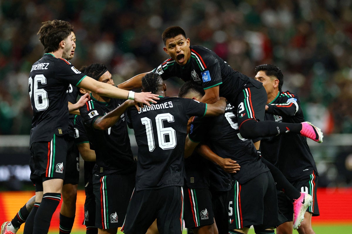 The Mexico curse driving World Cup co-hosts to beat Ecuador in last 32