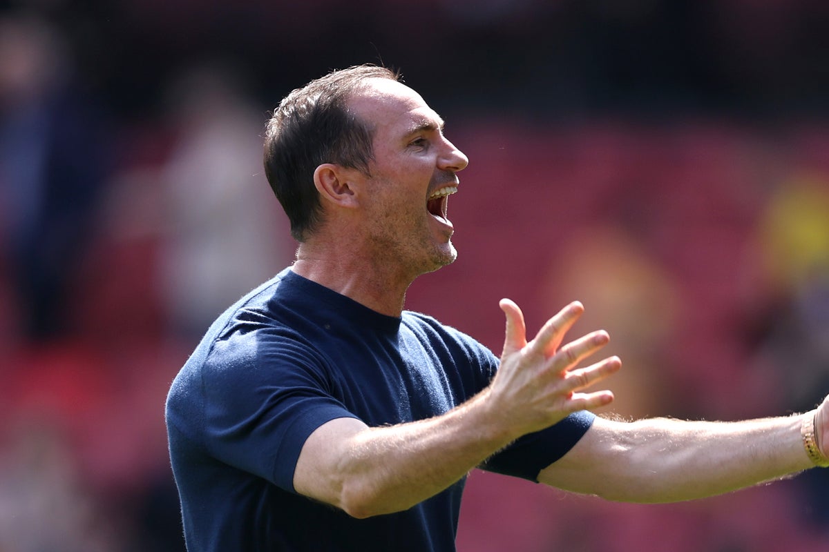 Premier League fixtures: Every club’s opening game