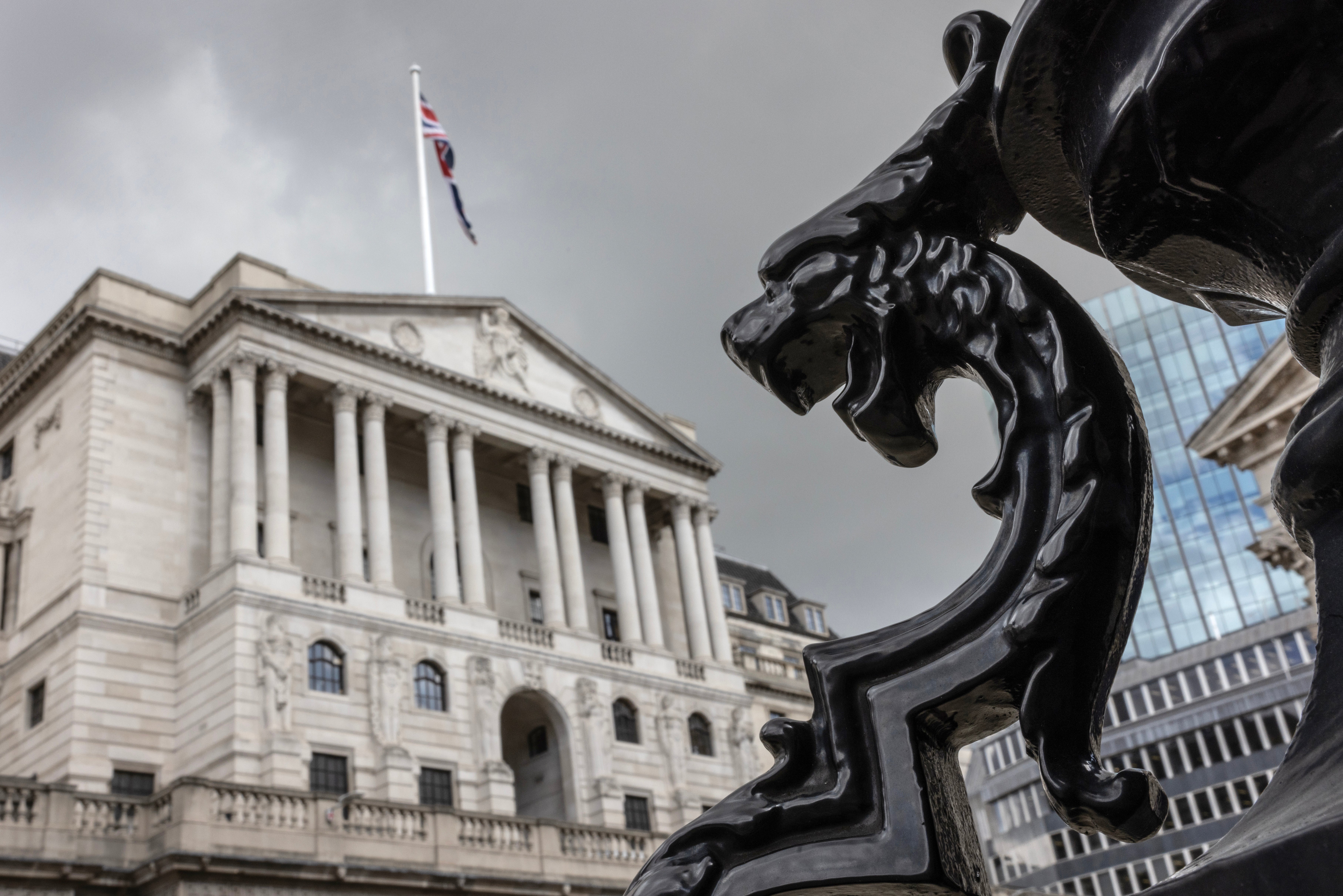 Brexit cost revealed as UK economy took 6% hit, BoE data shows