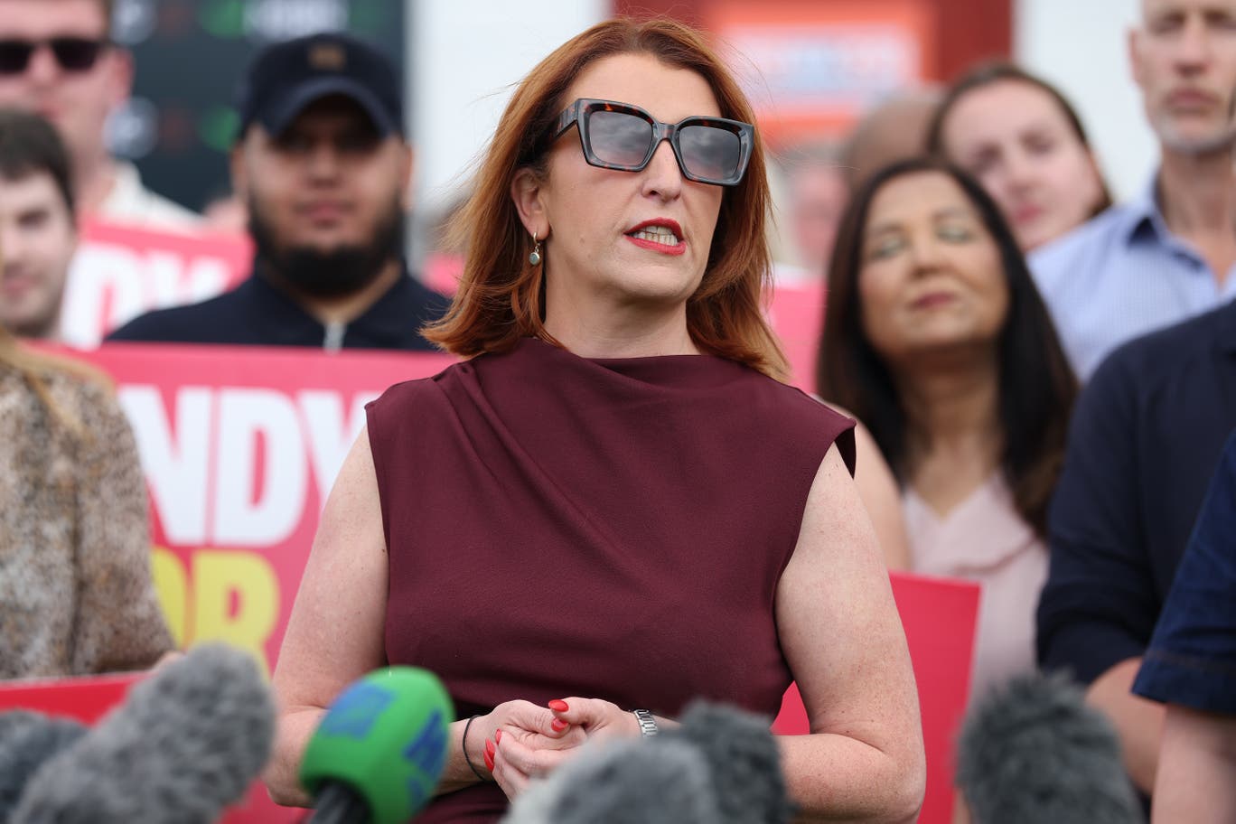 Louise Haigh