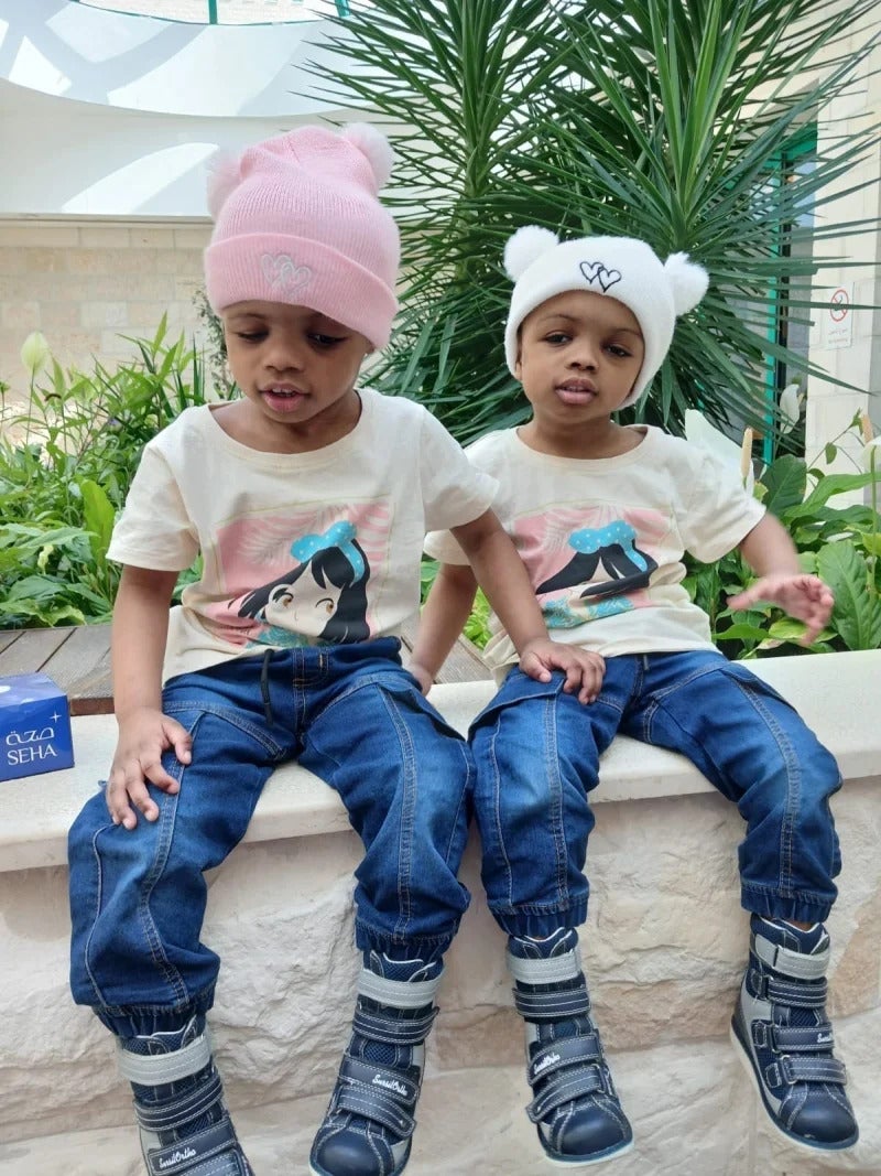 19 June 2026, London, UK: A UK charity, Gemini Untwined, has partnered with Abu Dhabi’s PureHealth to perform the nation’s first successful surgical separation of craniopagus twin girls, Nigerian born Mercy and Goodness, aged 19 months.