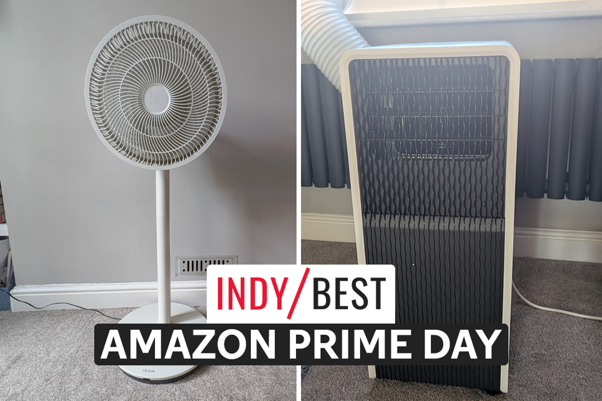 Best fan and portable air conditioner deals for Amazon Prime Day 2026 – UK Times Best fan and portable air conditioner deals for Amazon Prime Day 2026 – UK Times