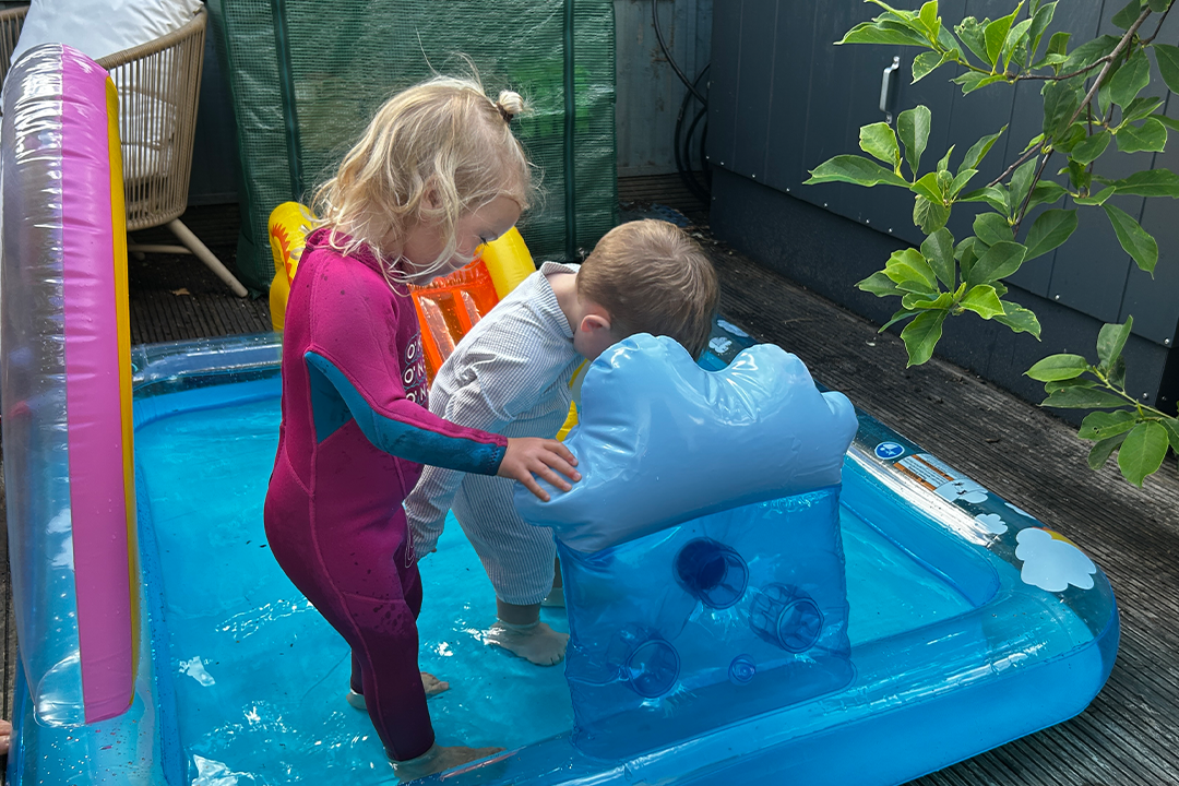 This model brings the fun-factor (Rebecca Moore/The Independent)