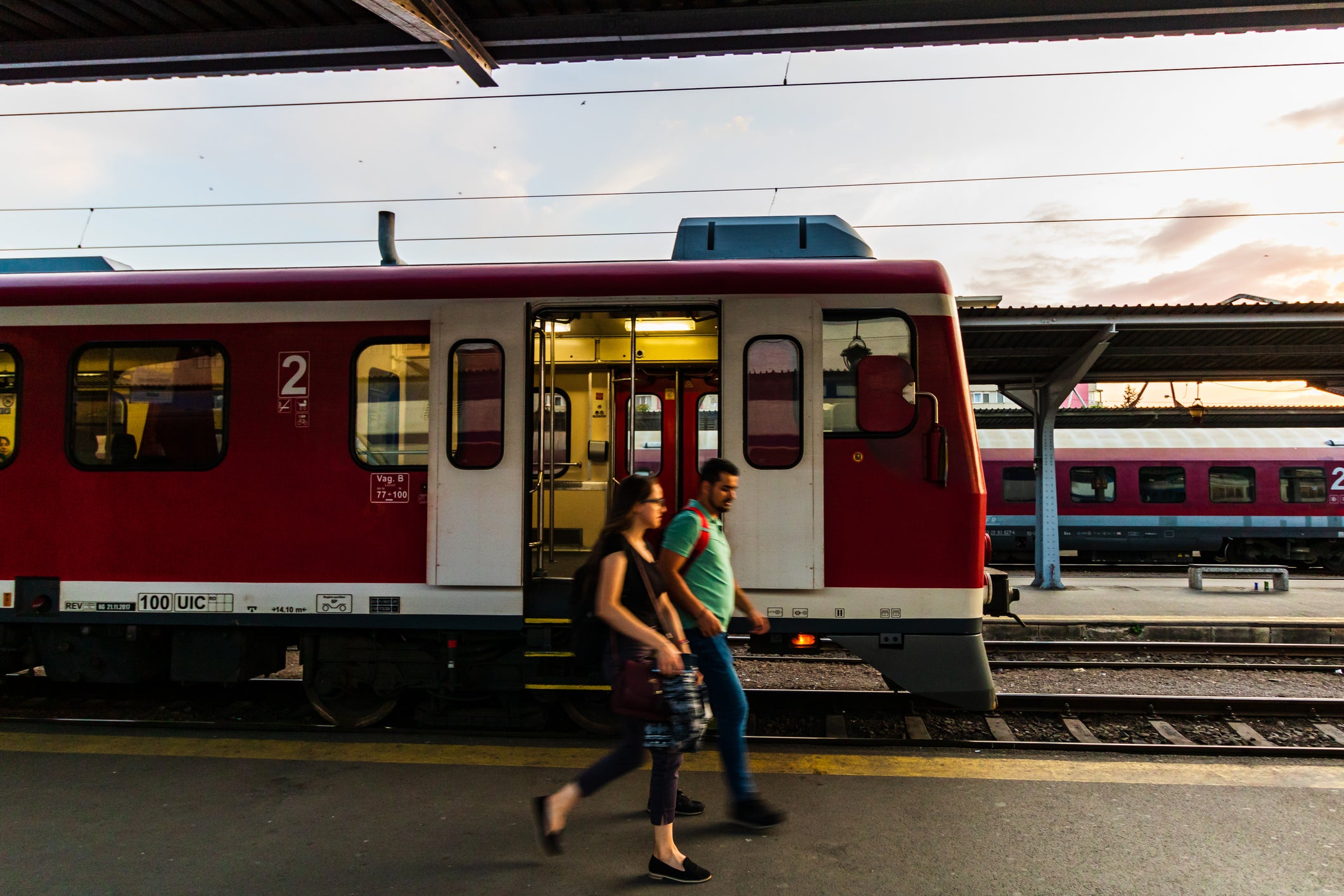 A direct train connecting three popular European cities has restarted – with tickets costing £25