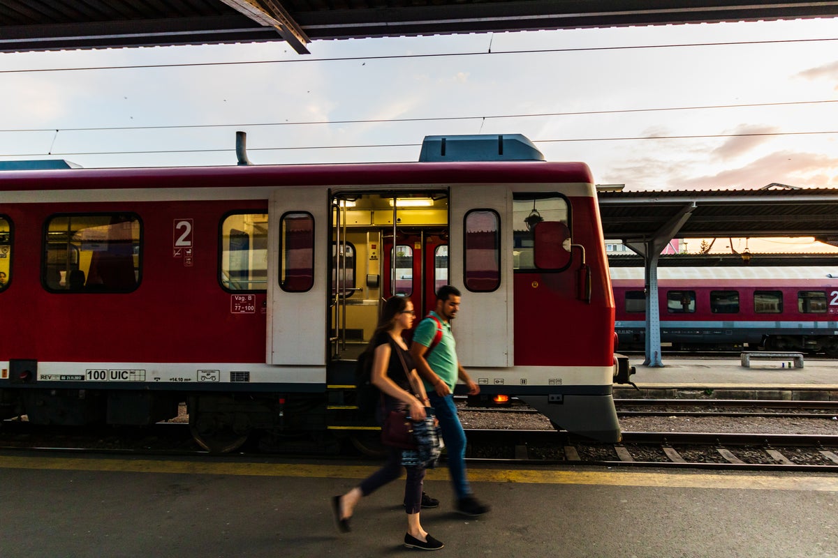 A direct train connecting three popular European cities has restarted – with tickets costing £25 A direct train connecting three popular European cities has restarted – with tickets costing £25
