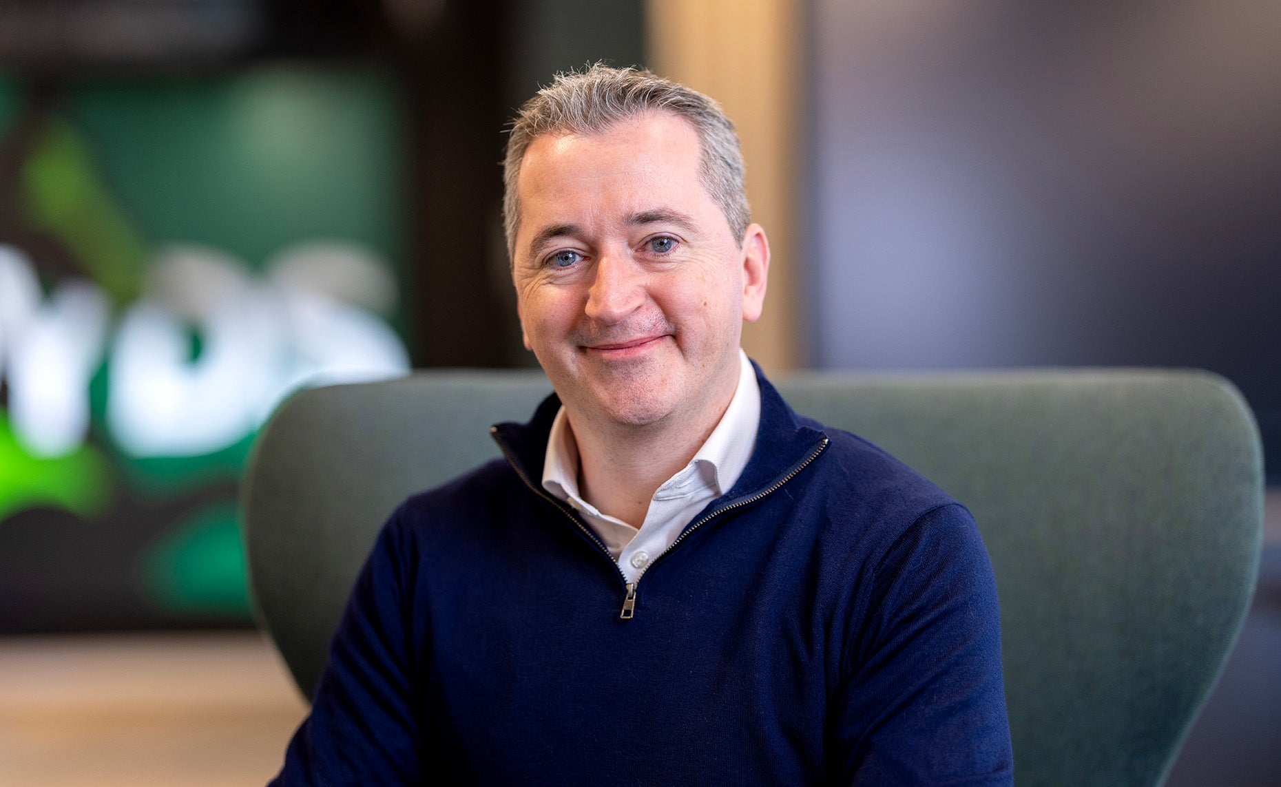 Paul Kempster, Managing Director of Commercial Banking Coverage at Lloyds