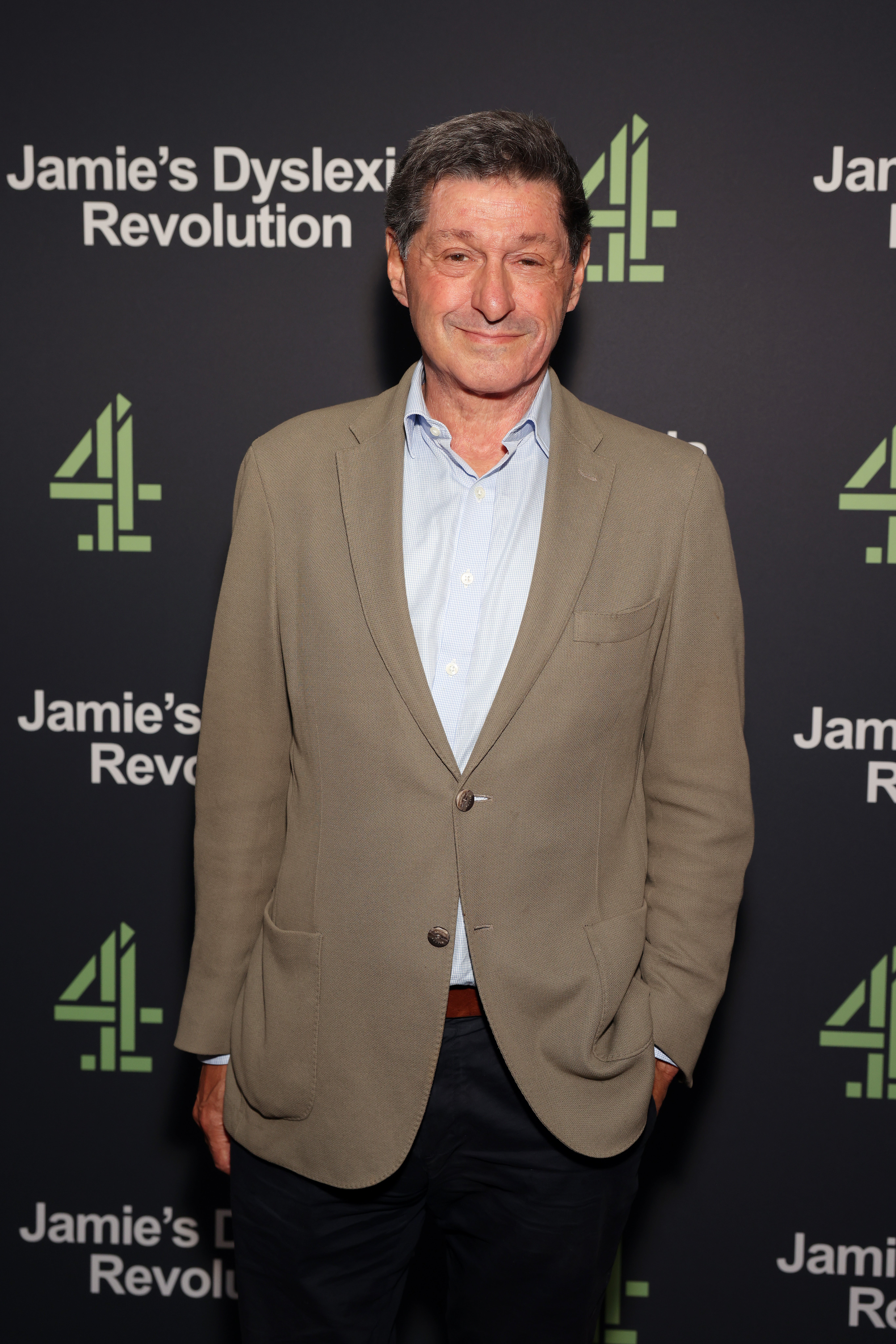 Jon Sopel teased Alastair Campbell over the 'News Agents' award win (Getty)