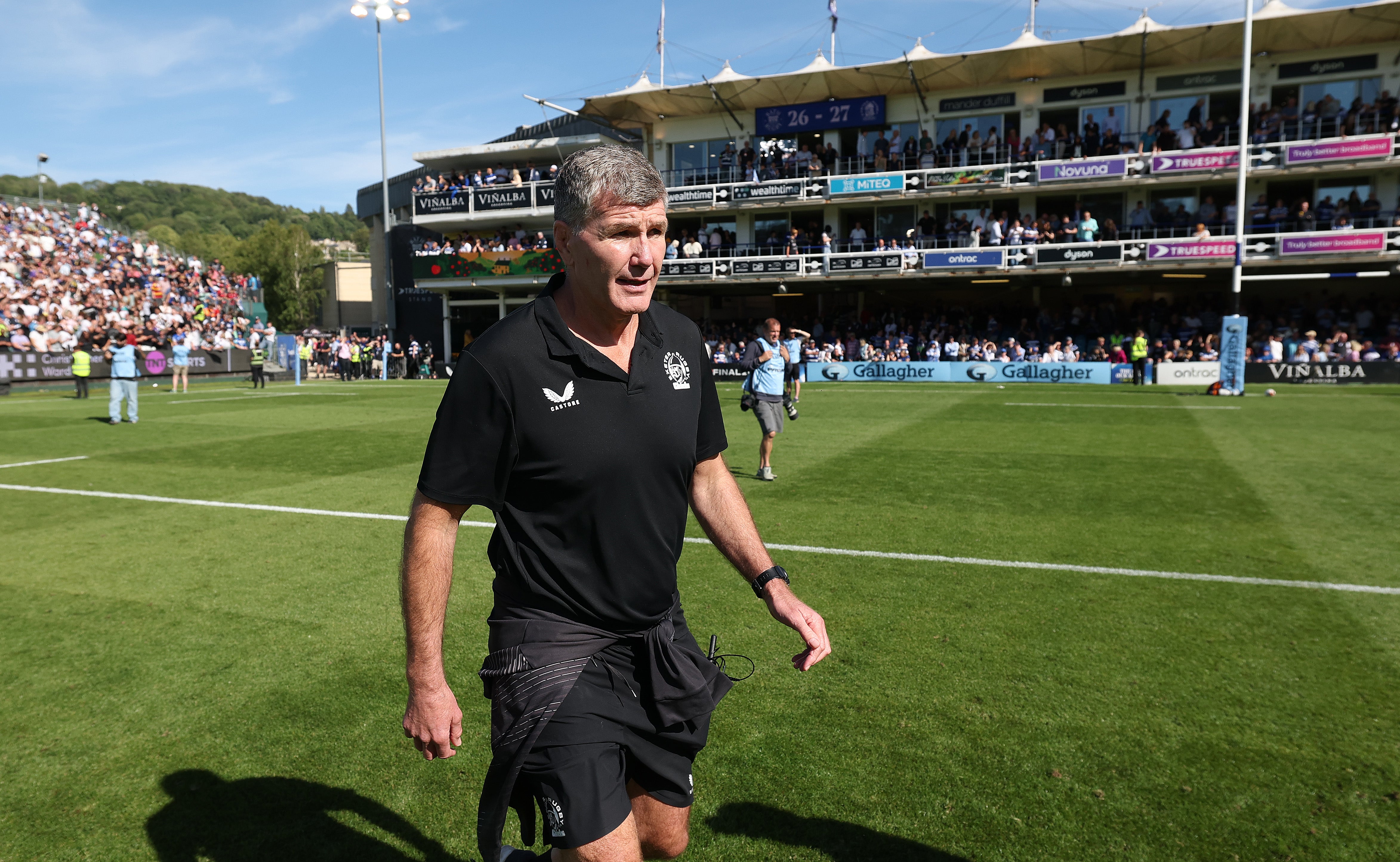 Rob Baxter has again proved his coaching credentials in steering Exeter into his seventh final with the club