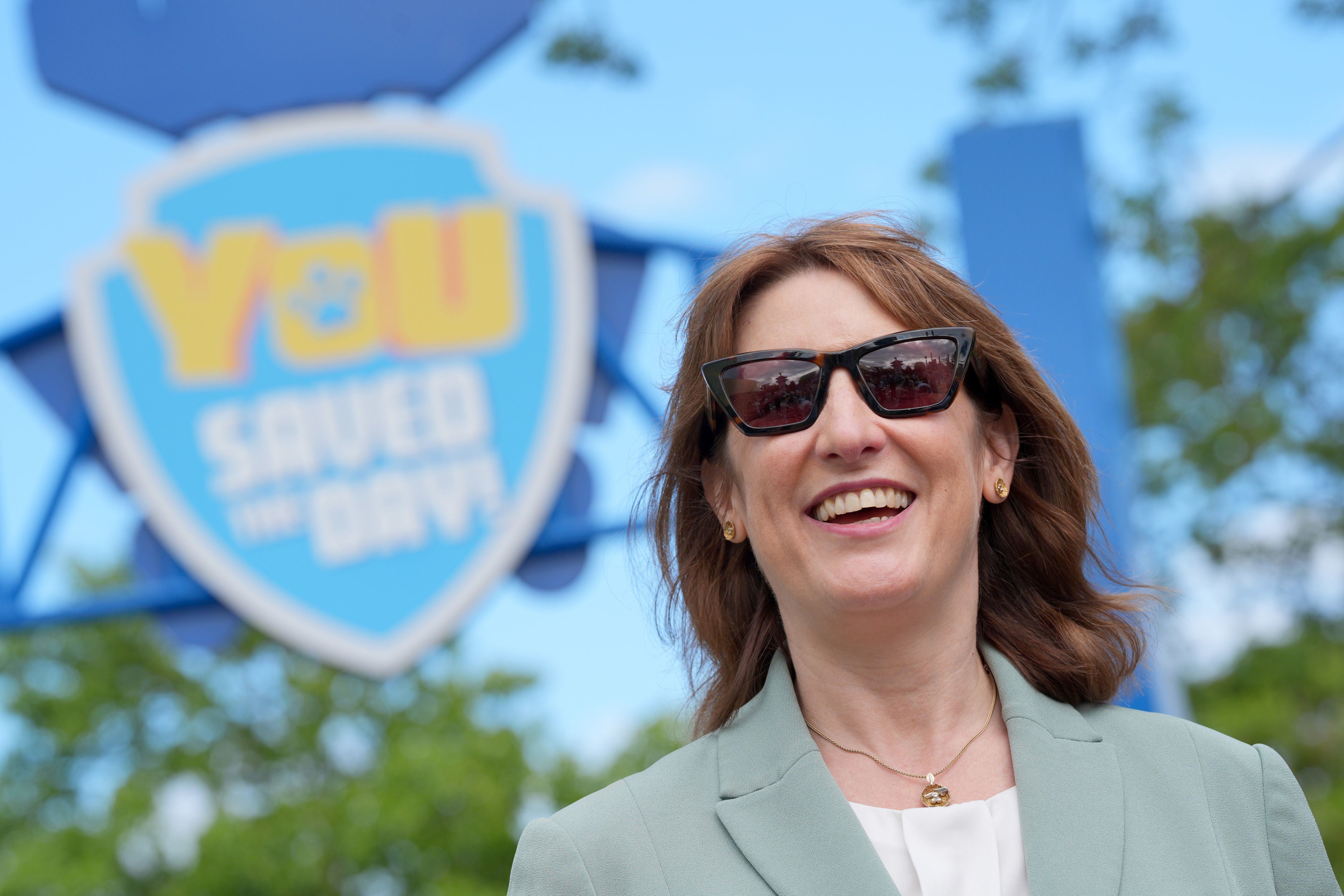 The market likes Rachel Reeves, who is seen as a stable figure on the economy