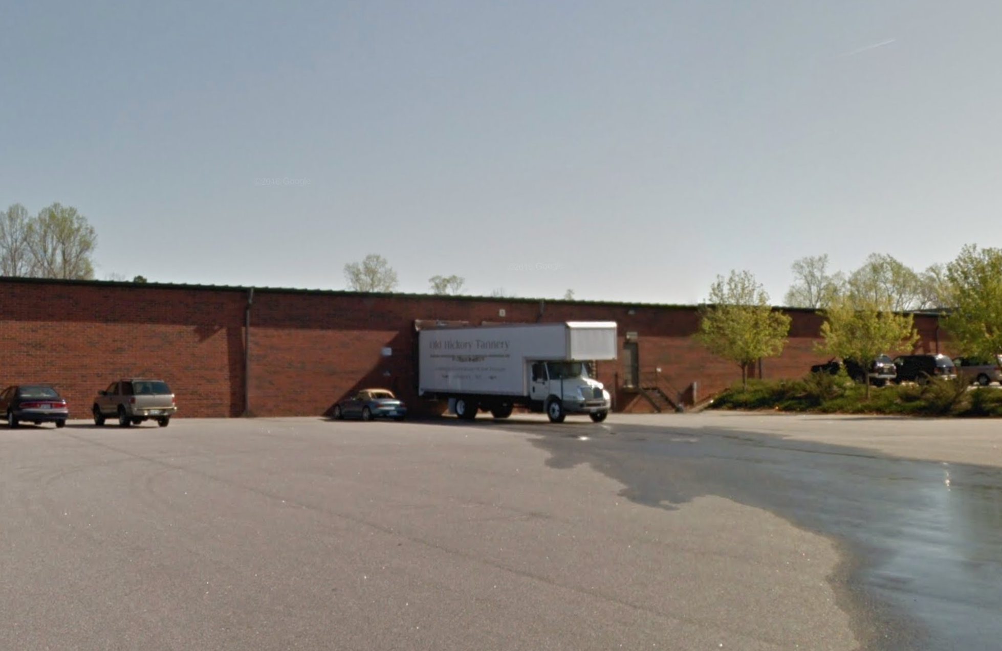 The shooting happened at the Old Hickory Tannery in Newton, North Carolina