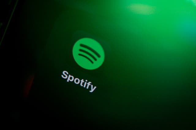 Html Static Webpage Spotify goes down as users report outages and music webpage goes dark ...