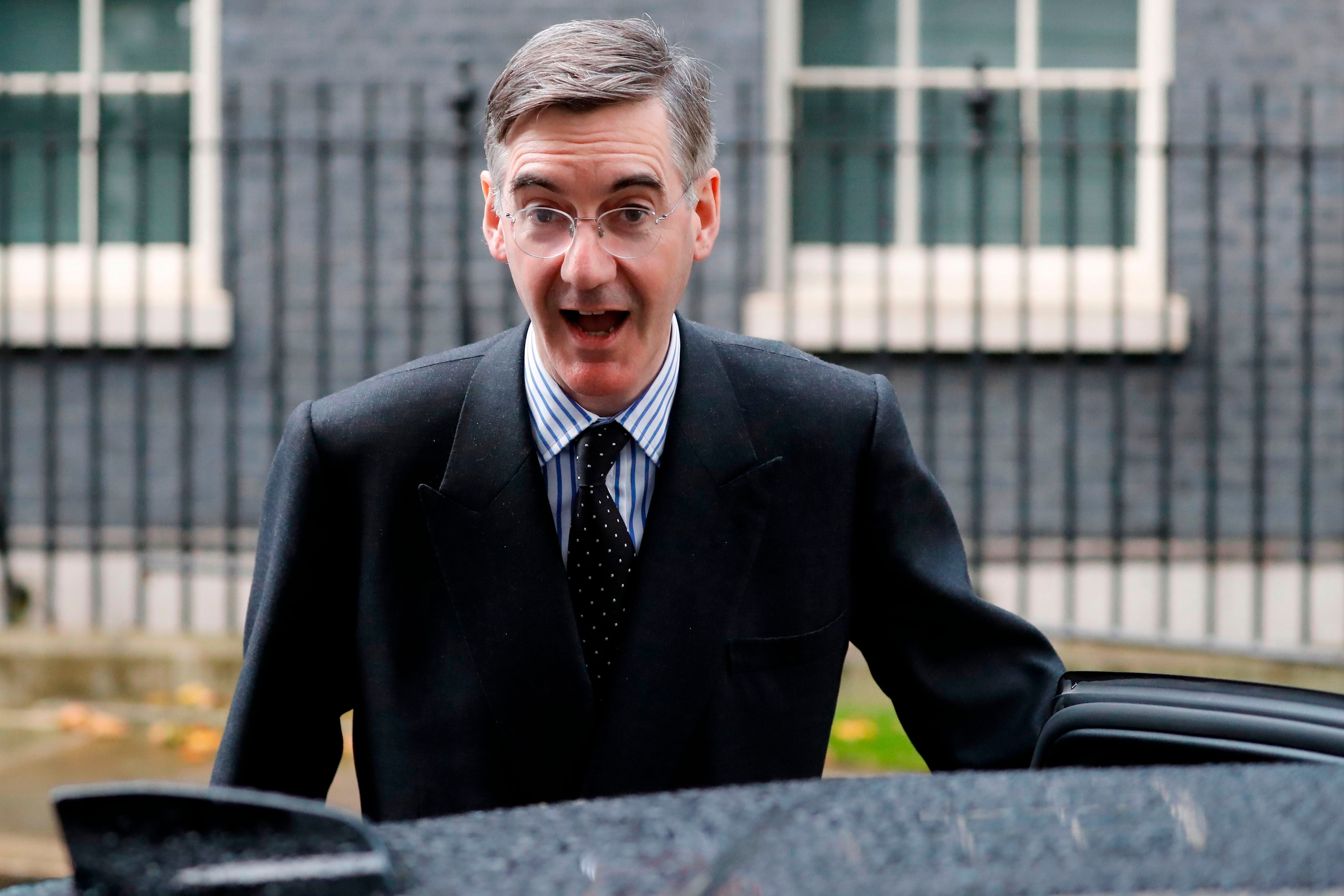 Jacob Rees-Mogg