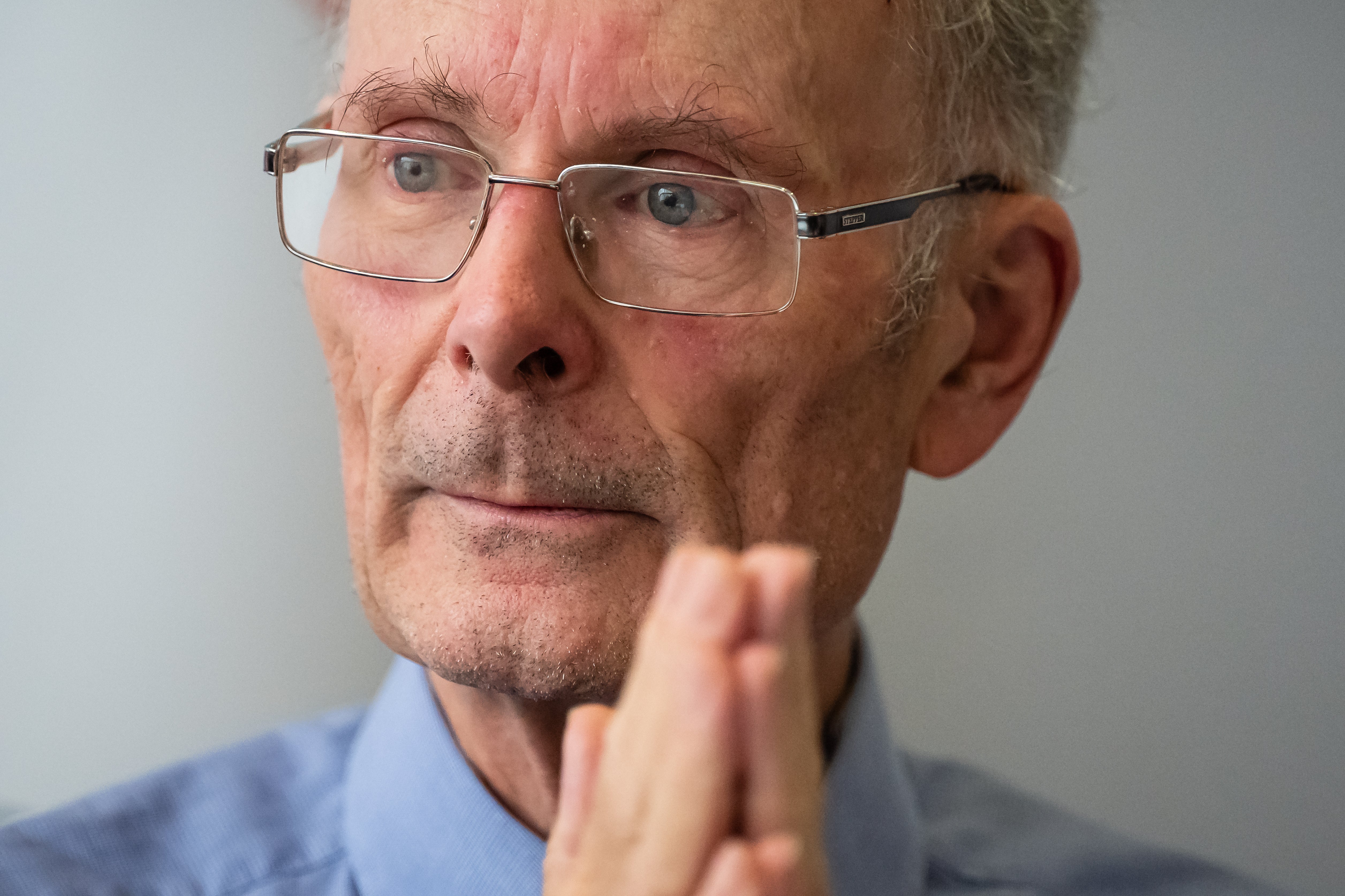 Professor Sir John Curtice (Getty)
