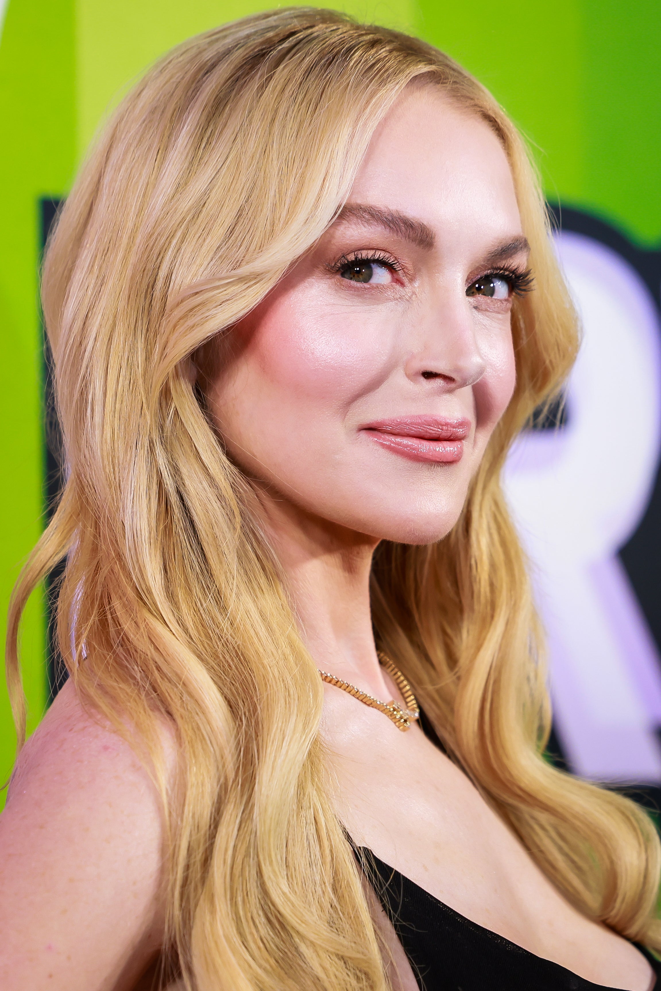 Lindsay Lohan is baffled by Kettering’s decision to back Leave (Getty)