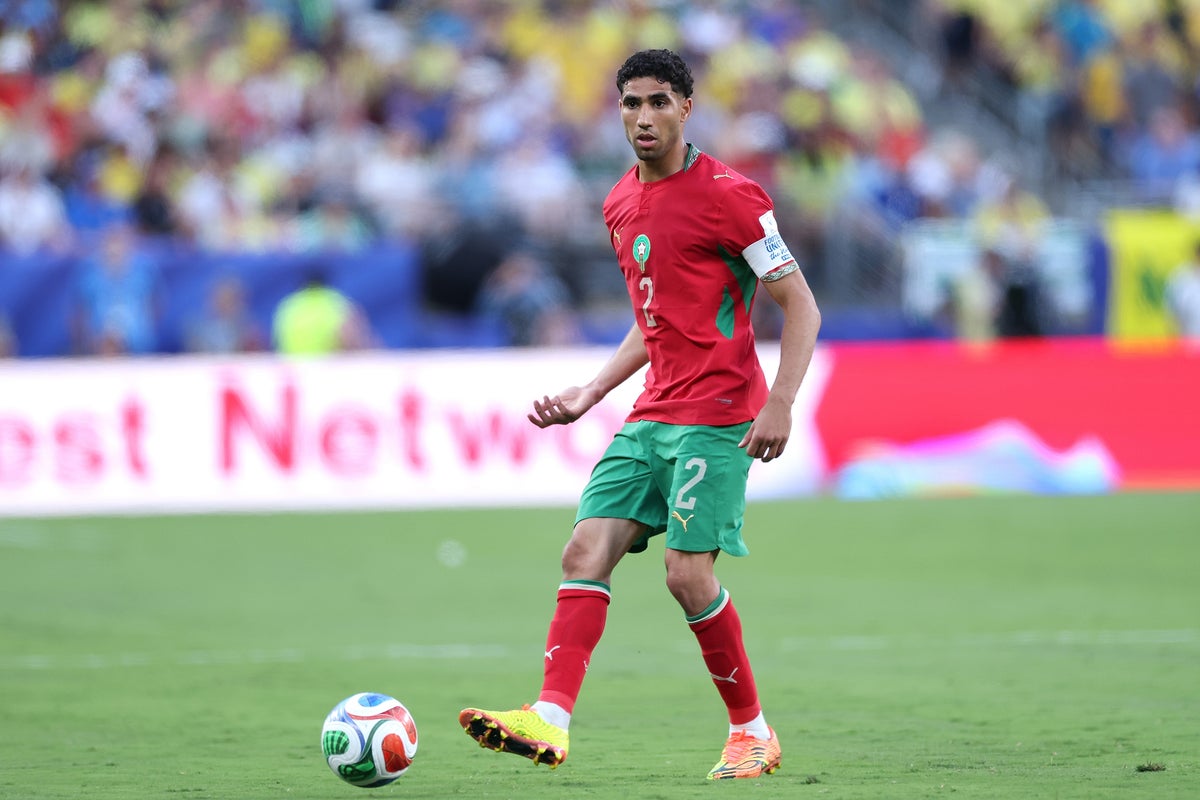 Morocco World Cup star Achraf Hakimi to stand trial in rape case after losing appeal