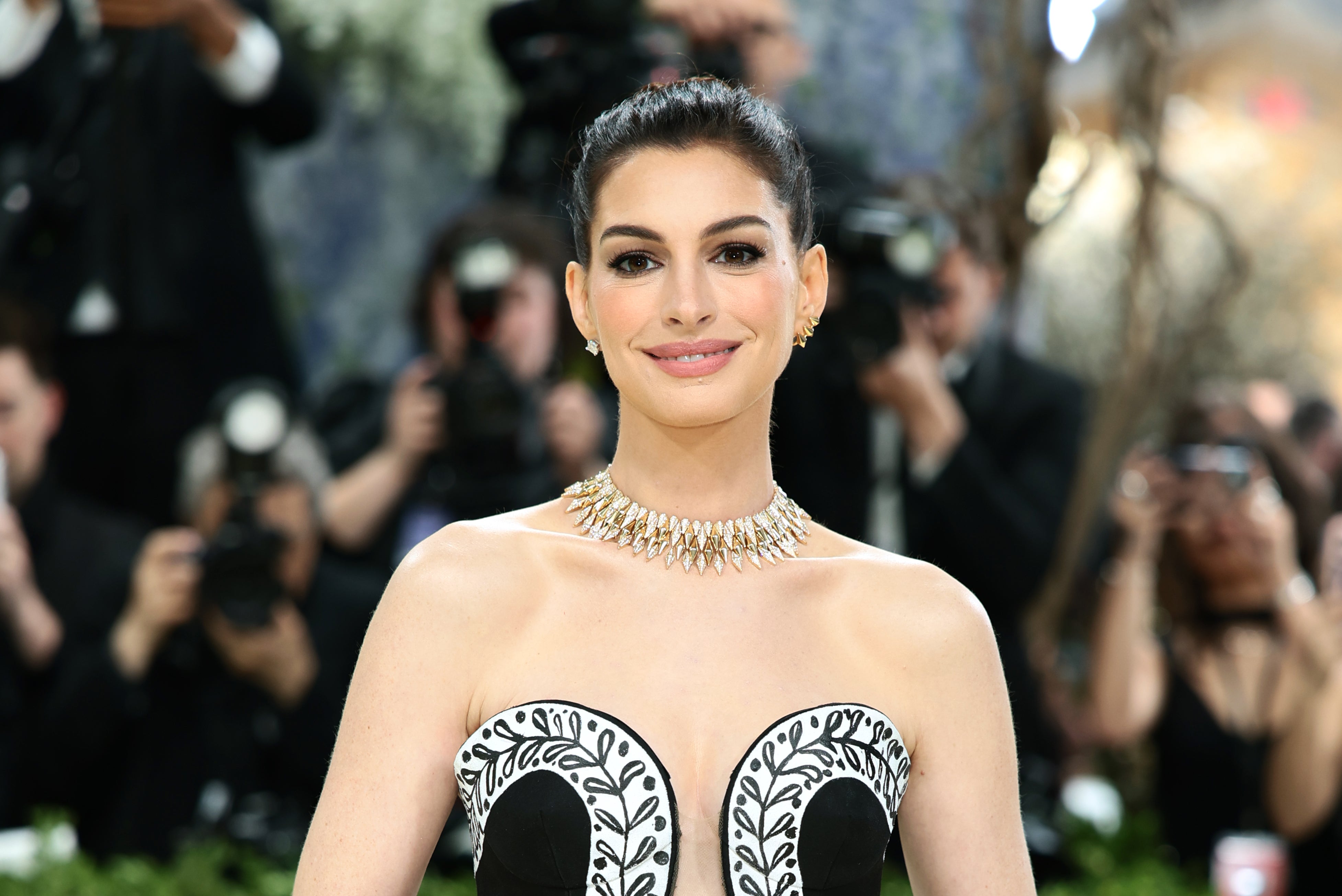 Hathaway kam schließlich zu dem Schluss, dass „Knocked Up“ nichts für sie sei